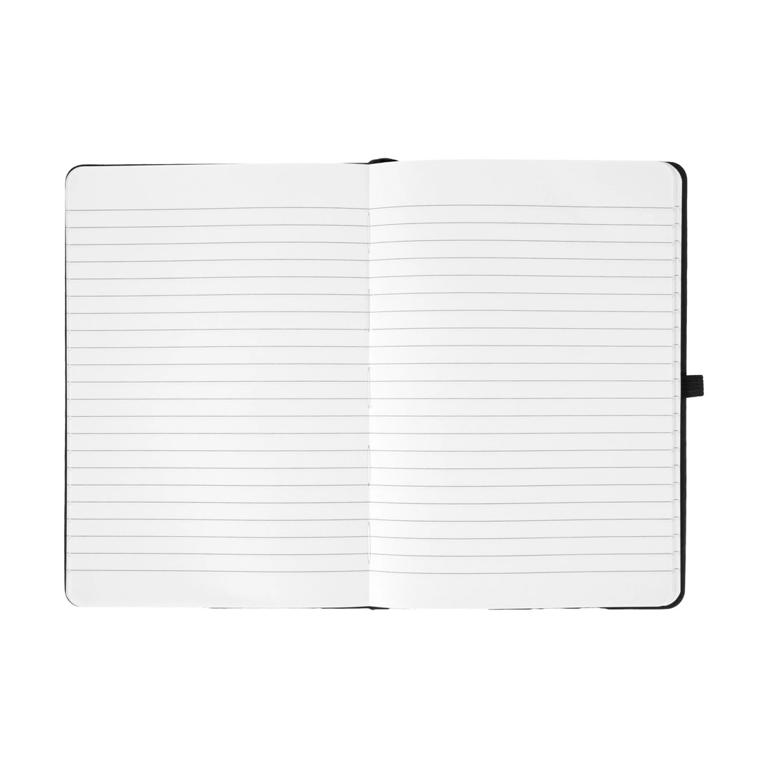2 A5 Notebook - Black, 2 of 5