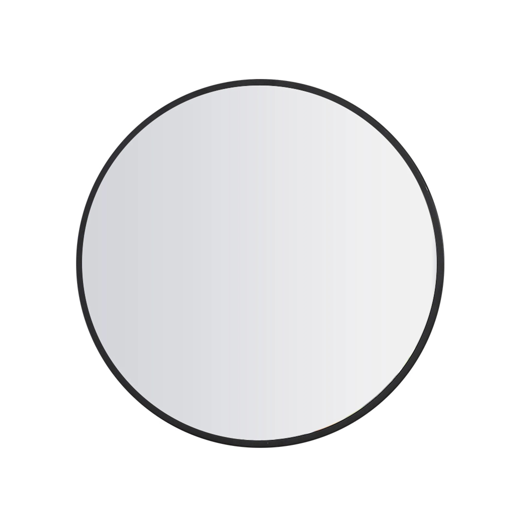 1 Emitto Wall Mirror Round  70cm, 1 of 7