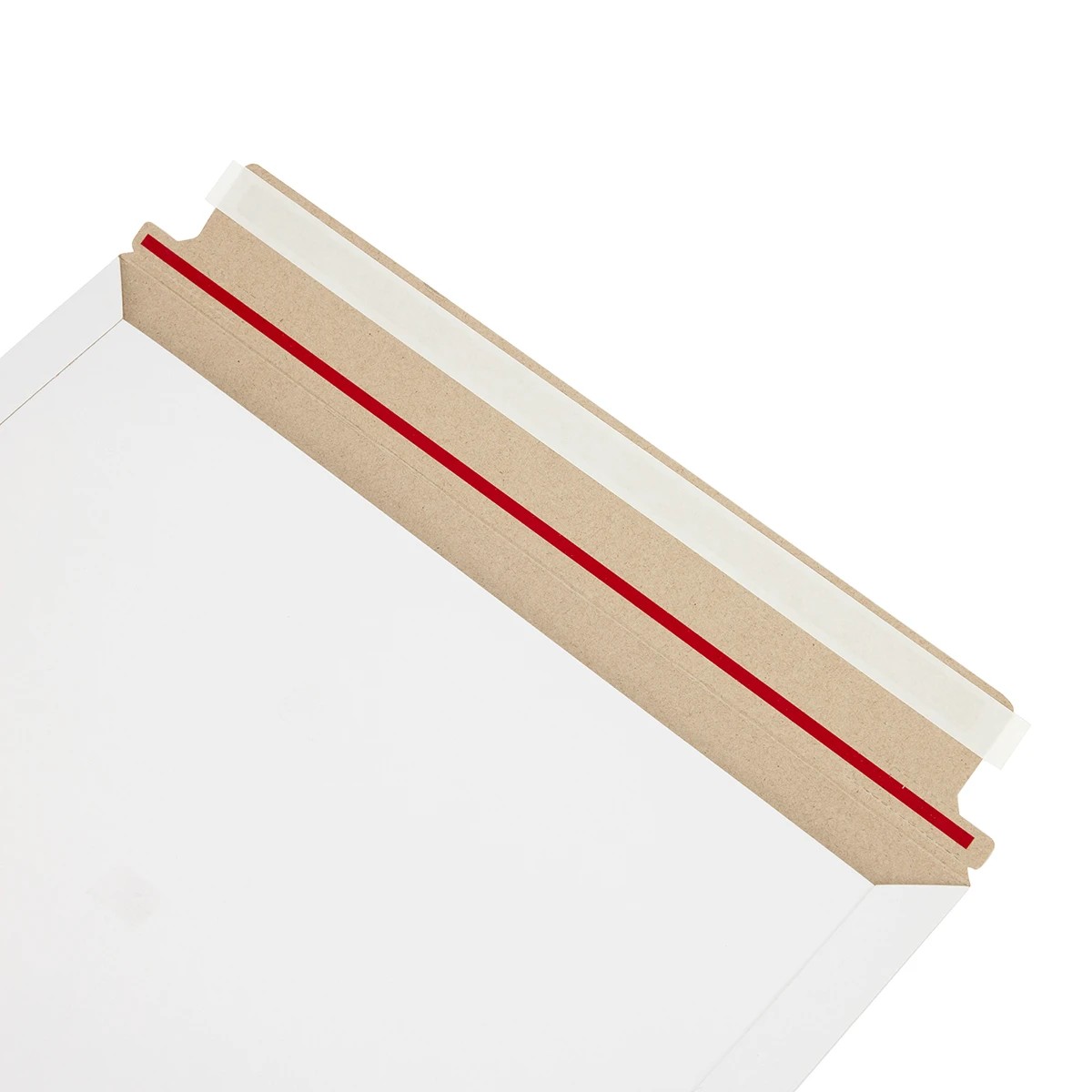 5 A4 Rigid Envelope - White, 5 of 6