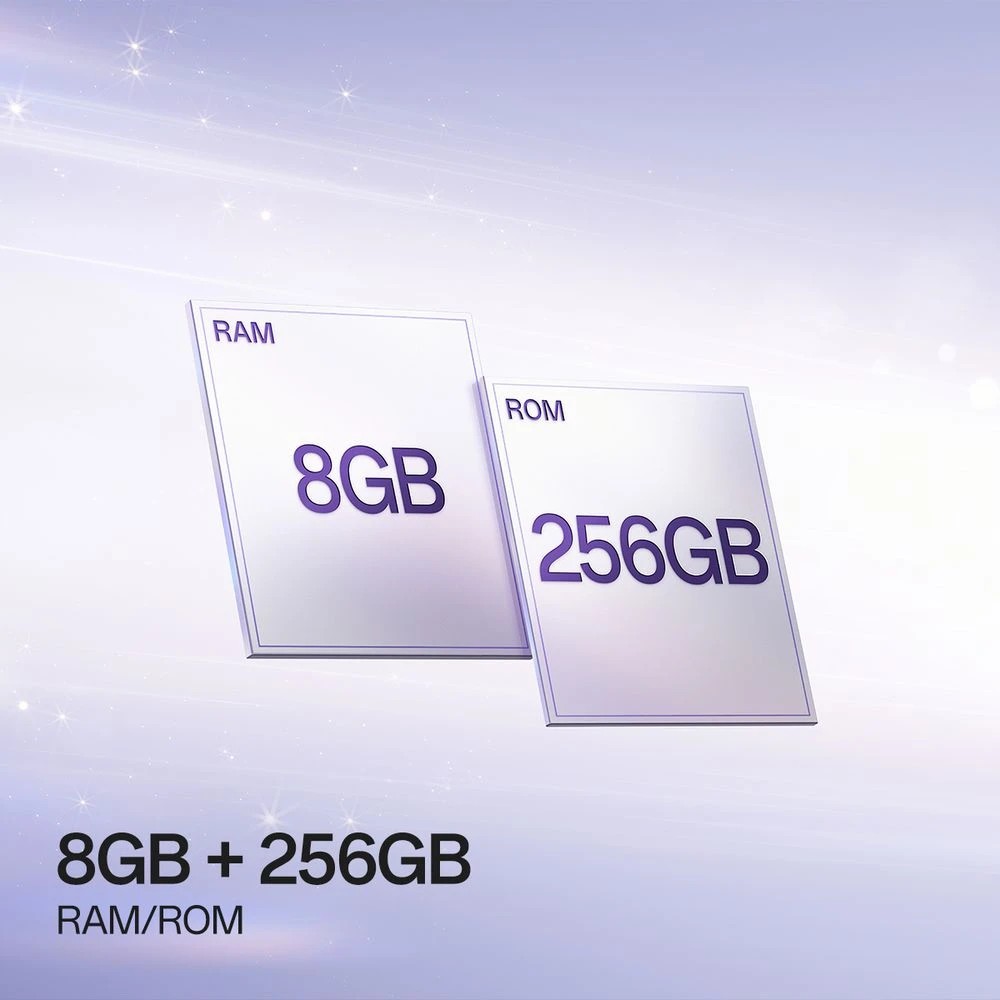 6 OPPO Reno15 F 5G 256GB Twilight Black, 6 of 10