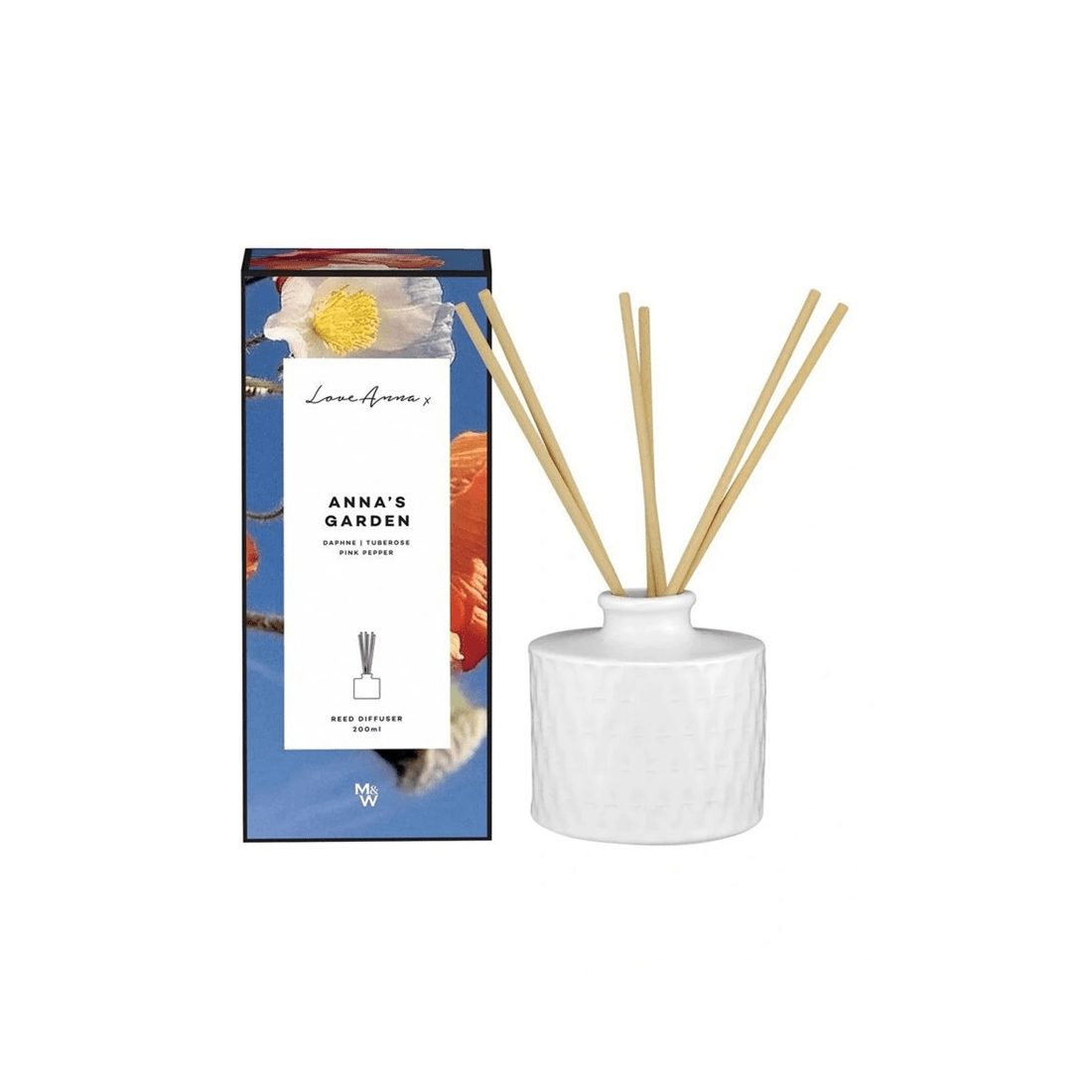 1 Love Anna X Scentimental Essential Oil Diffuser 200ml Annas Garden Gift Box
 - Multi, 1 of 4