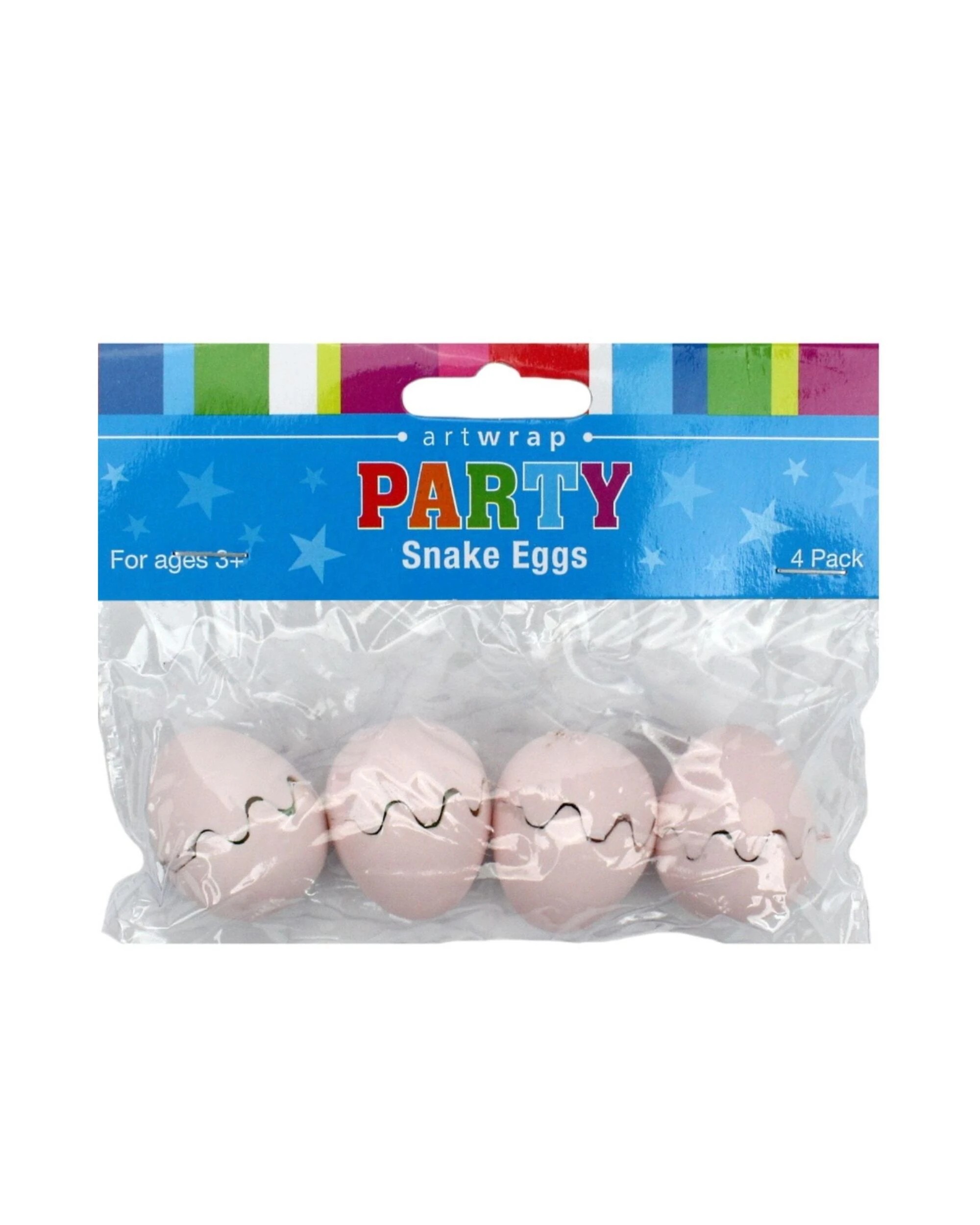 2 Artwrap Snake Eggs Pack of 4, 2 of 2