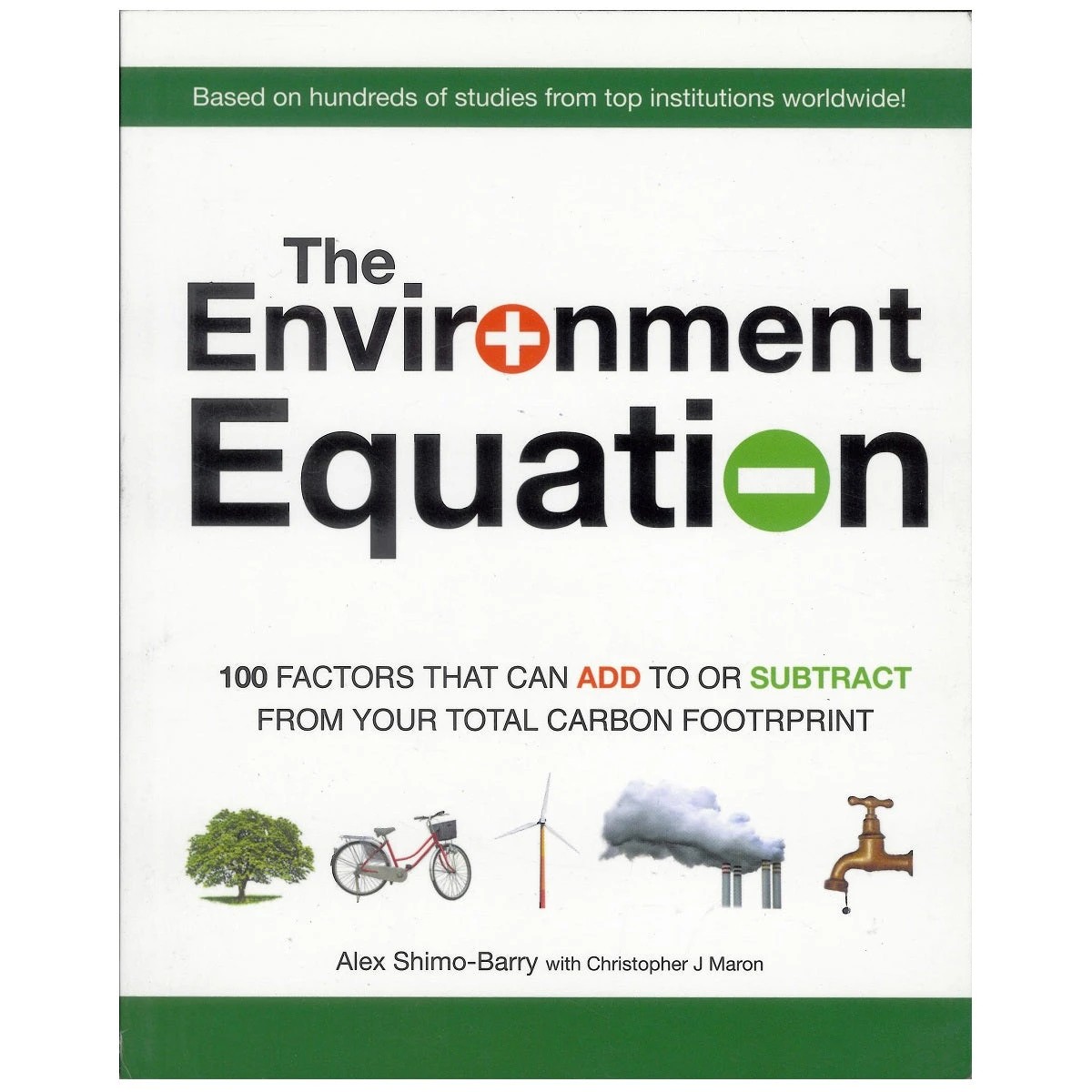1 Green Books Environment Equation, 1 of 2