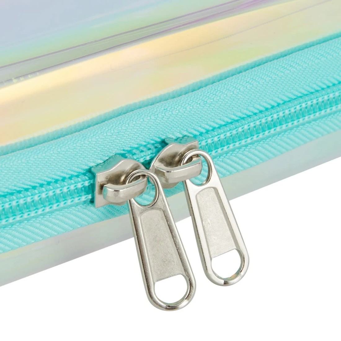 5 2 Pack Clear Packing Cubes - Iridescent, 5 of 8