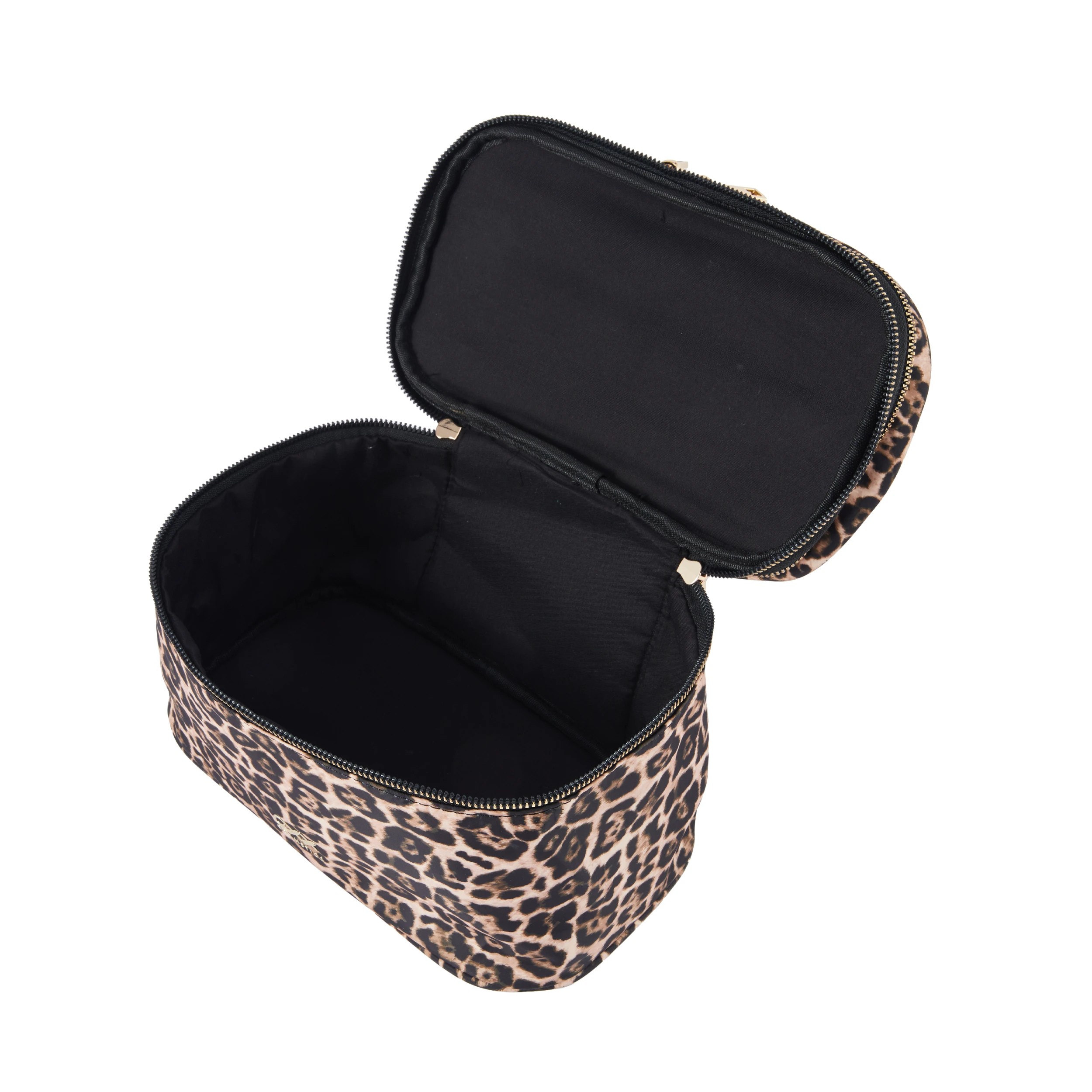 4 OXX Cosmetics Makeup Bag - Brown, 4 of 6