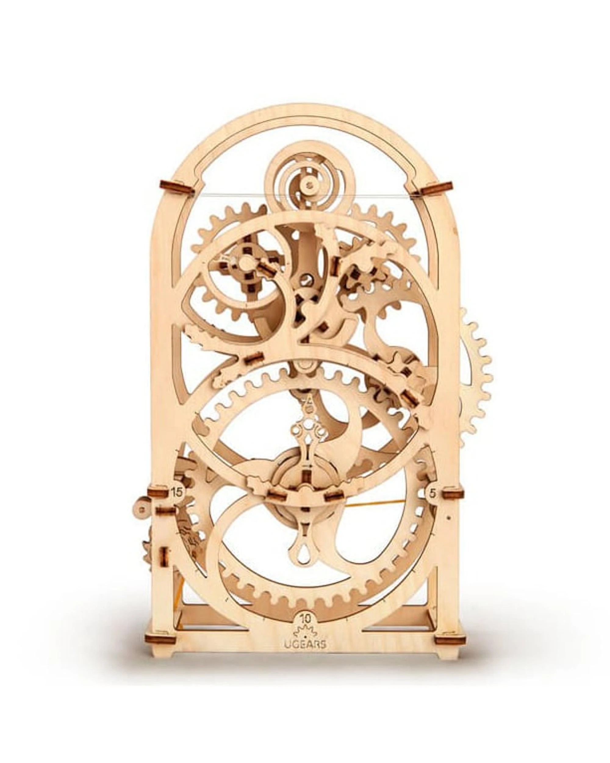 3 UGears Timer Model Kit, 3 of 3