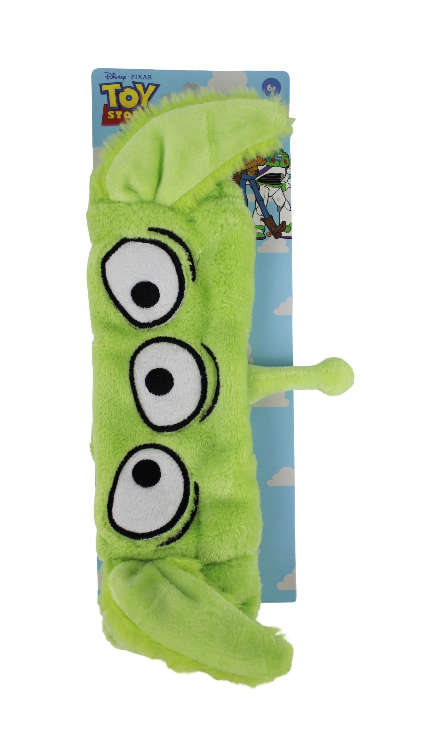 1 Disney Pixar Toy Story Alien Beauty Headband, 1 of 4