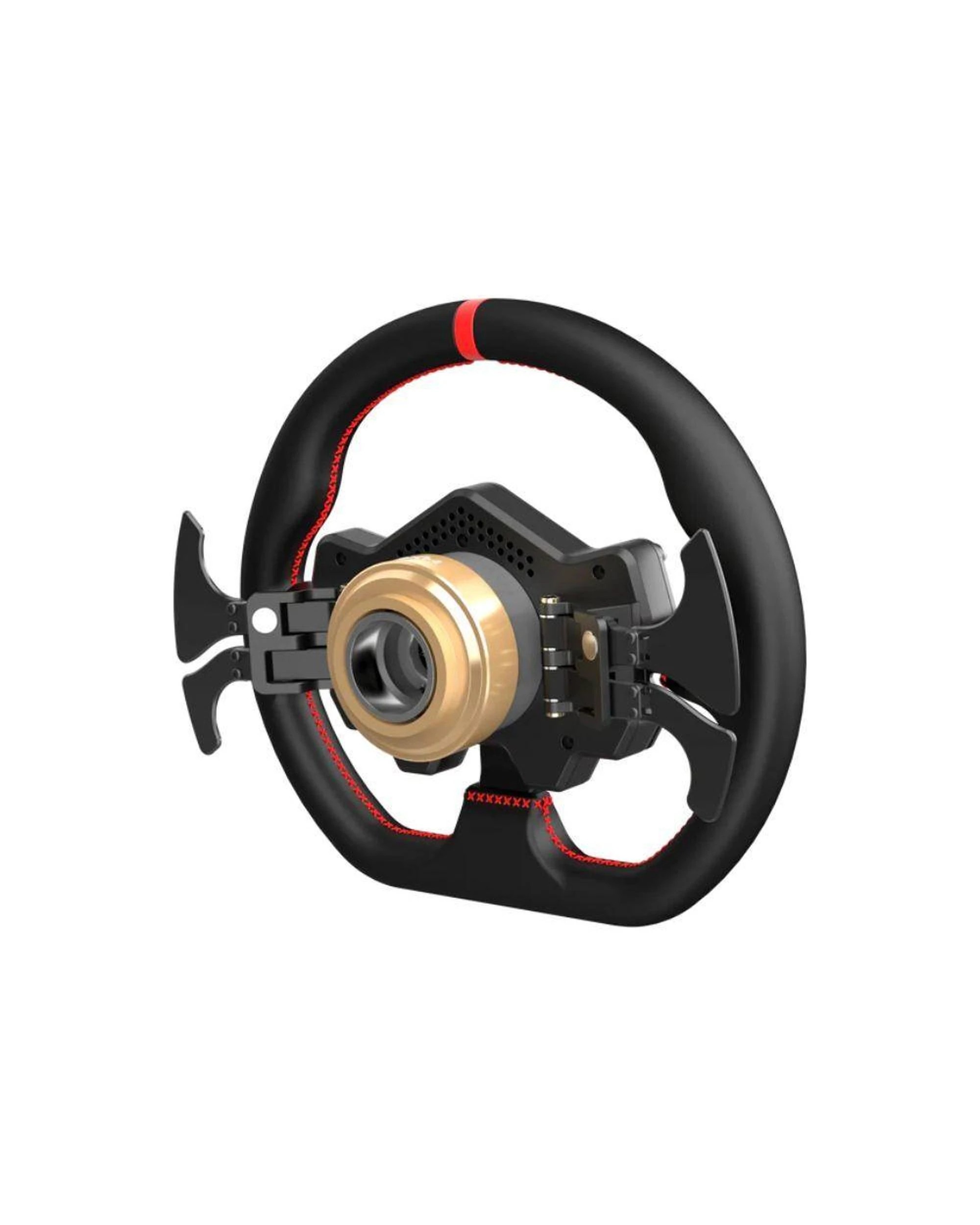 9 PXN VD10 WDS R2 Direct Drive Racing Wheel 10Nm Torque with LED RPM Display and Alloy Paddle Shifters for PC, 9 of 10