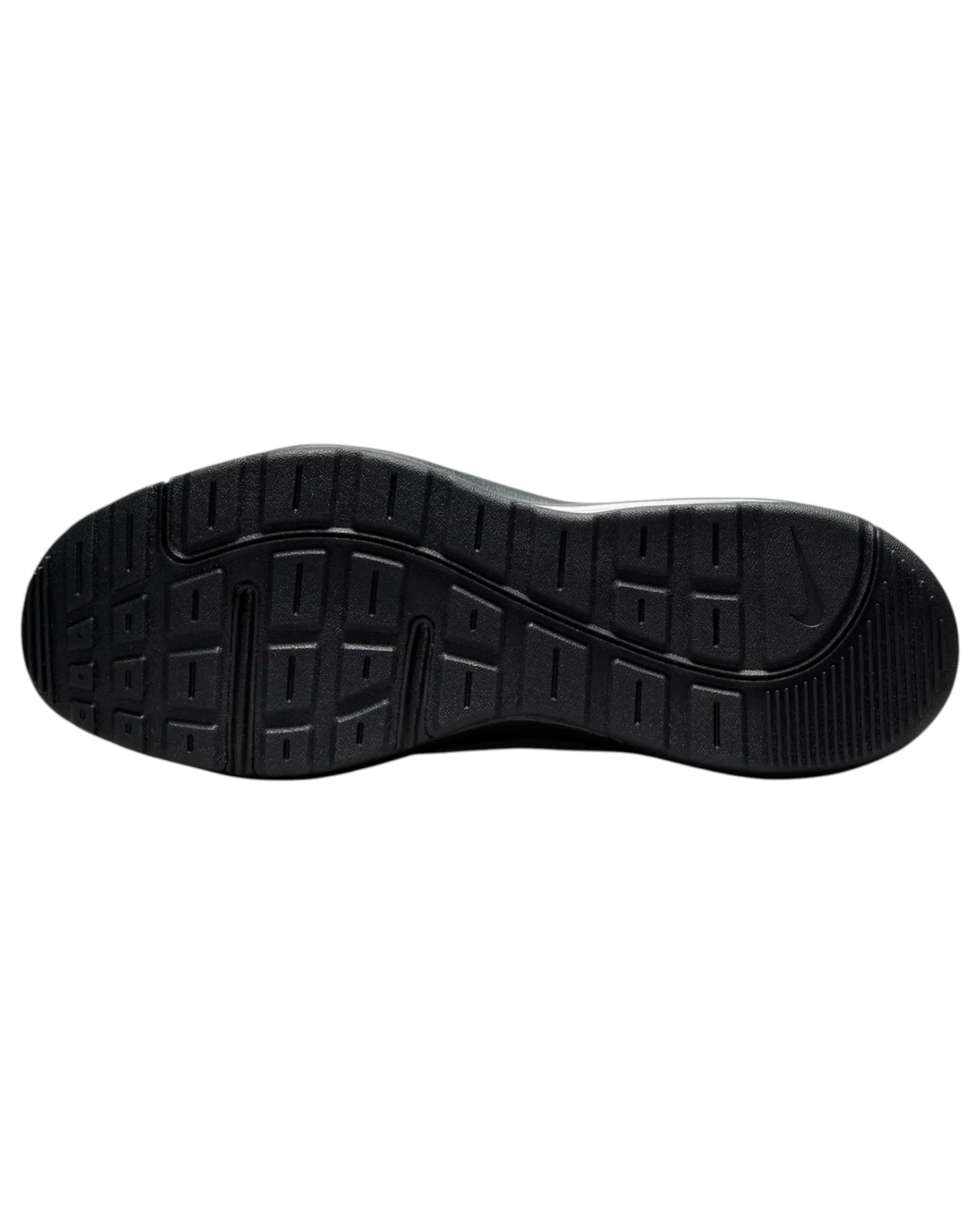 9 Nike Mens Air Max AP Triple Black Athletic Shoes BLACK, 9 of 10