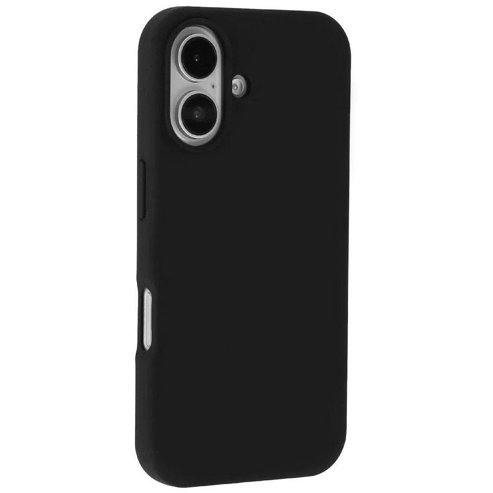 6 J. Burrows Snap on MagSafe Case for iPhone 16 Black, 6 of 7