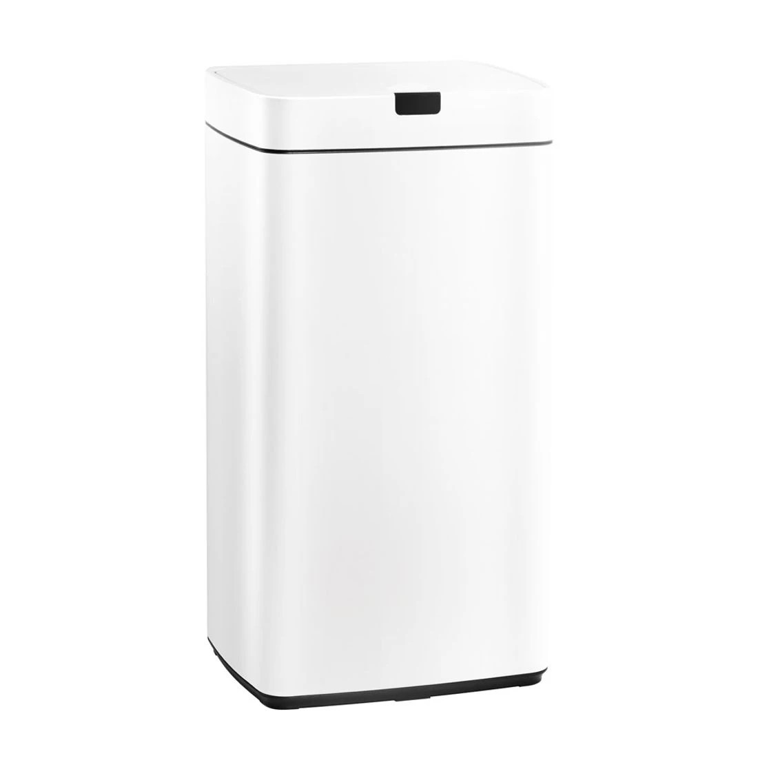 1 Devanti 45L Motion Sensor Bin Rubbish Automatic - White, 1 of 6