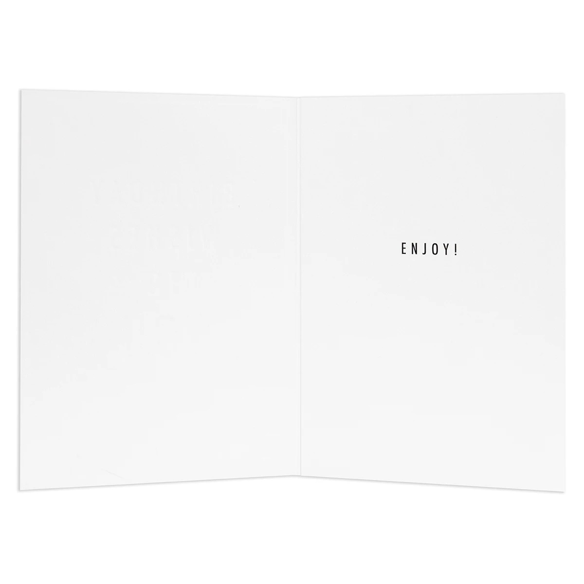 2 Connections from Hallmark Birthday Card - Birthday Wishes to You, 2 of 3