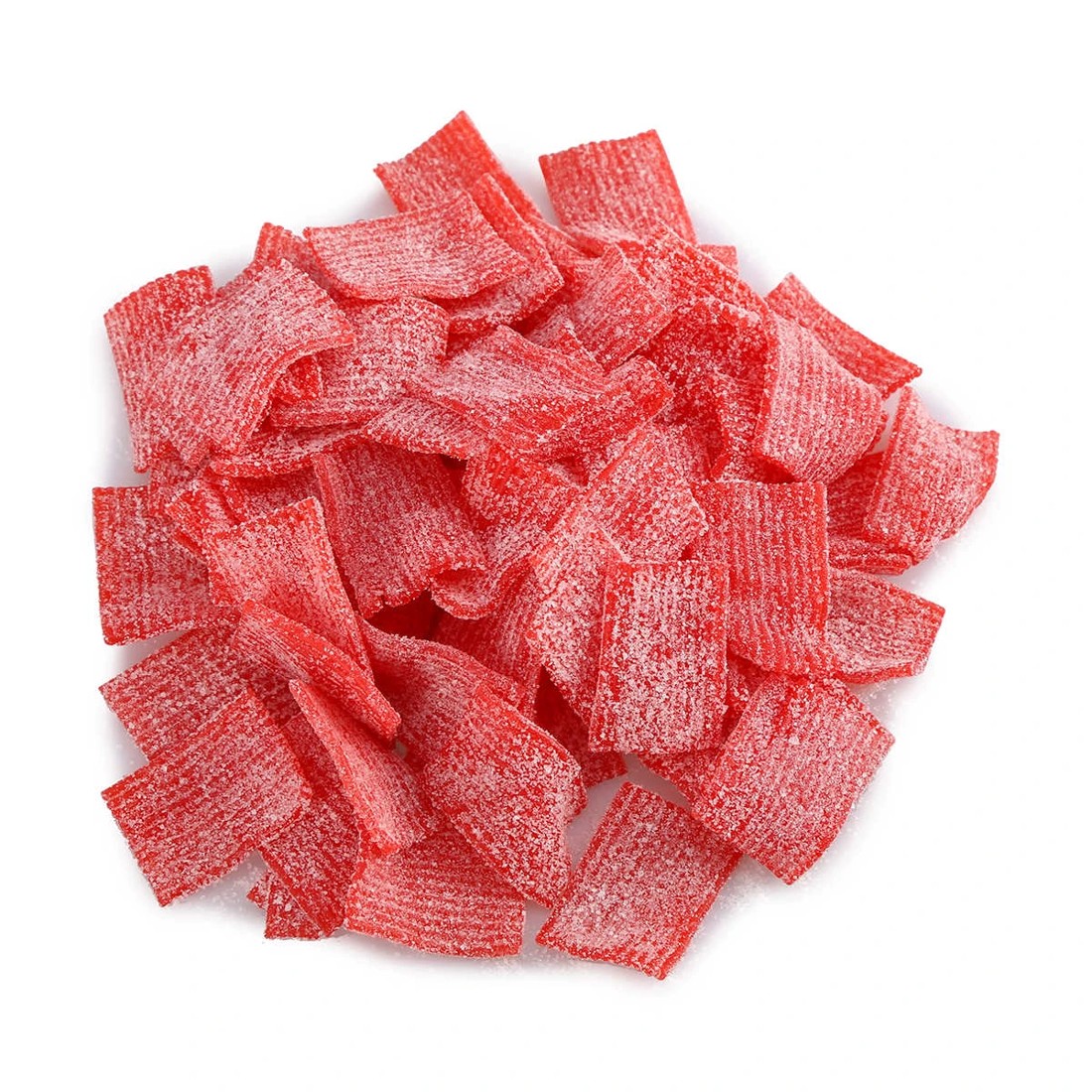 3 Sour Strawberry Straps 350g, 3 of 3