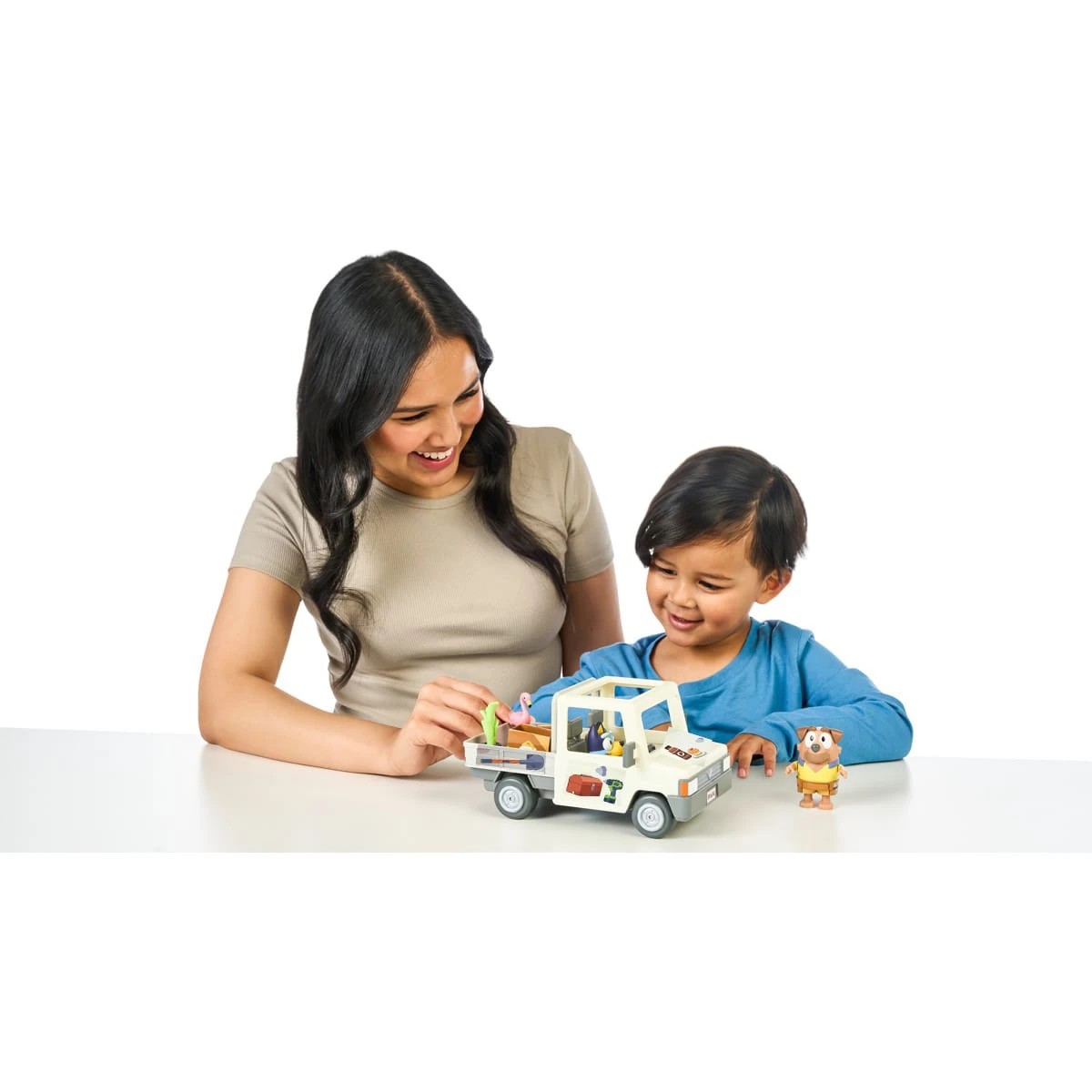 8 Bluey Tradies Ute, 8 of 10