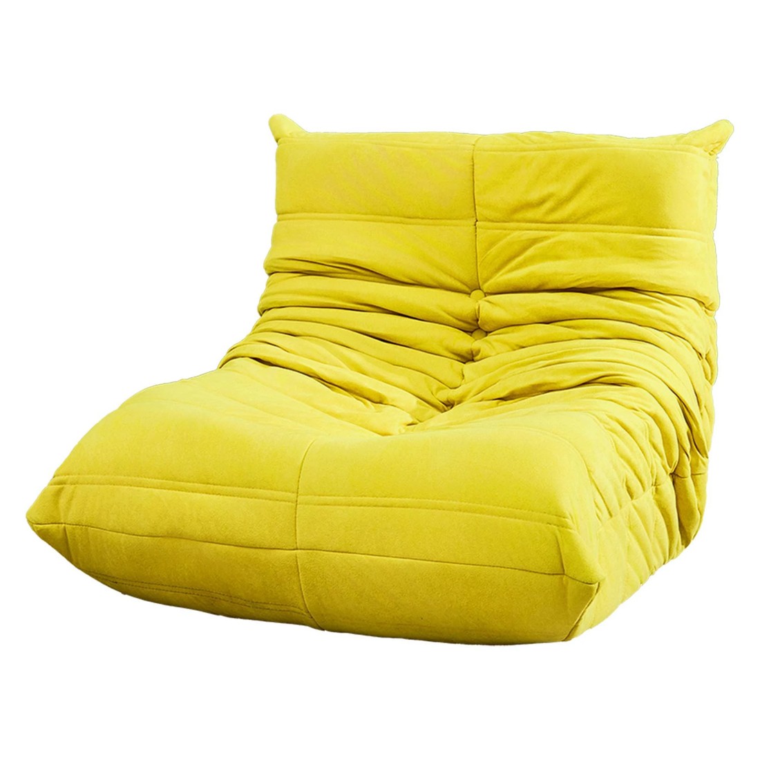 1 Levede Kid Caterpilar Sofa Yellow
 - Yellow
 - Yellow
 - yellow, 1 of 6