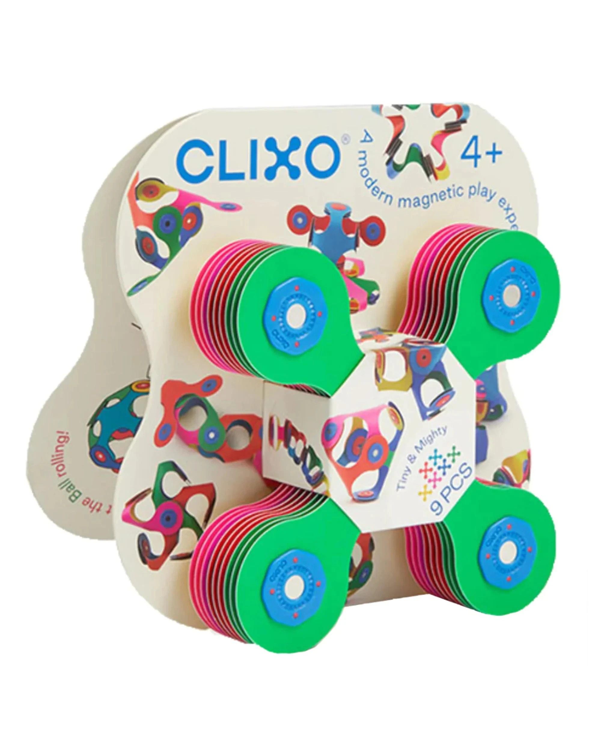1 Clixo Tiny and Mighty, 1 of 3