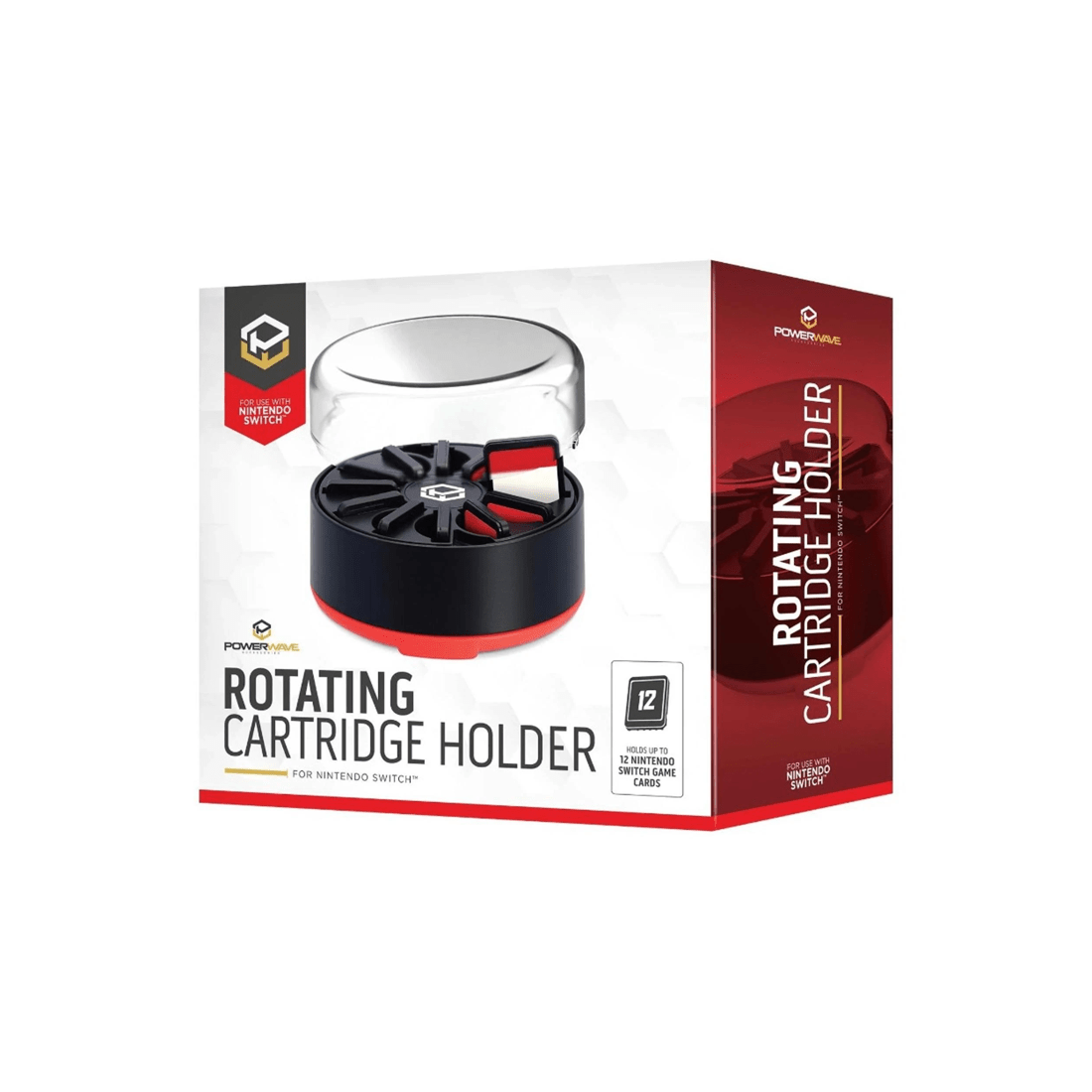 1 Powerwave Switch Rotating Cartridge Holder, 1 of 5