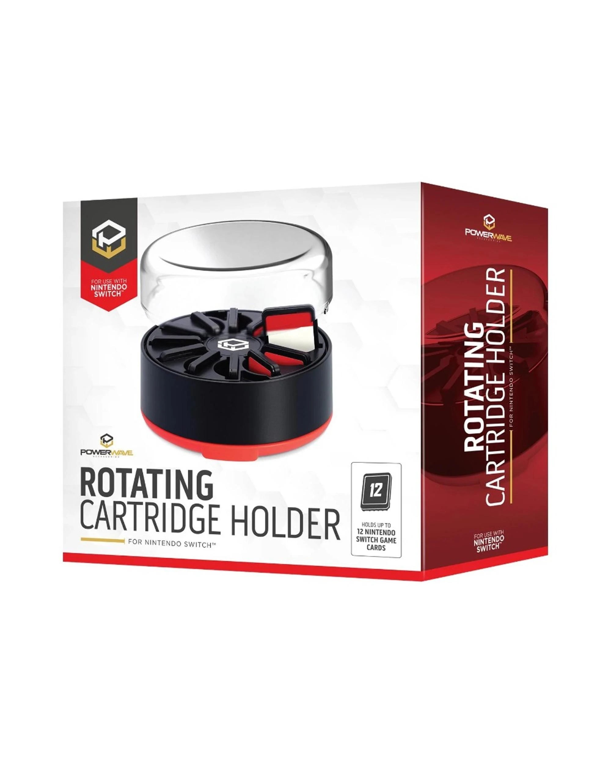 1 Powerwave Switch Rotating Cartridge Holder, 1 of 5
