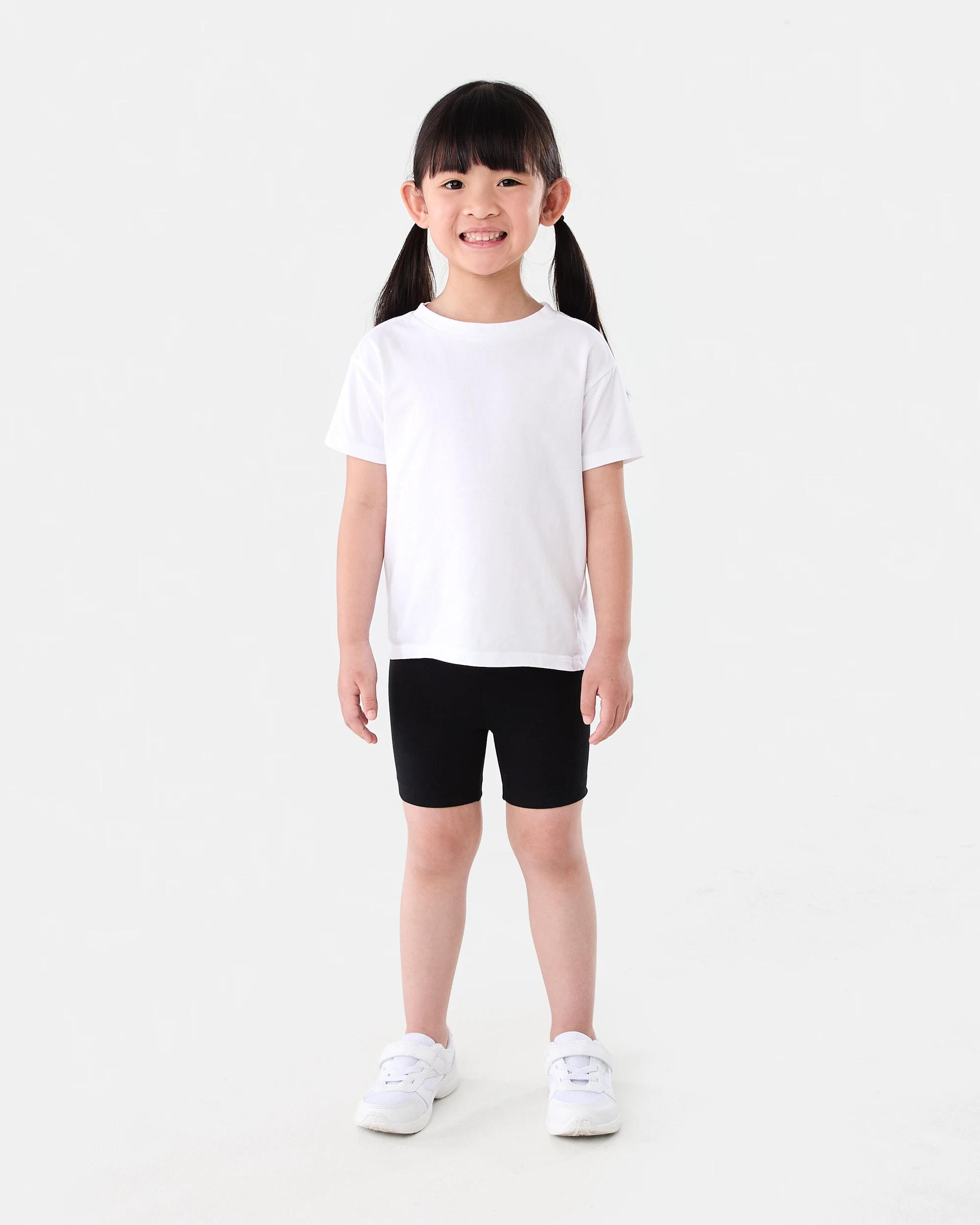 5 Bike Shorts BLACK, 5 of 8