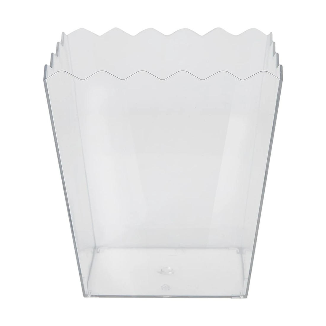 1 Scalloped Bowl, 1 of 3