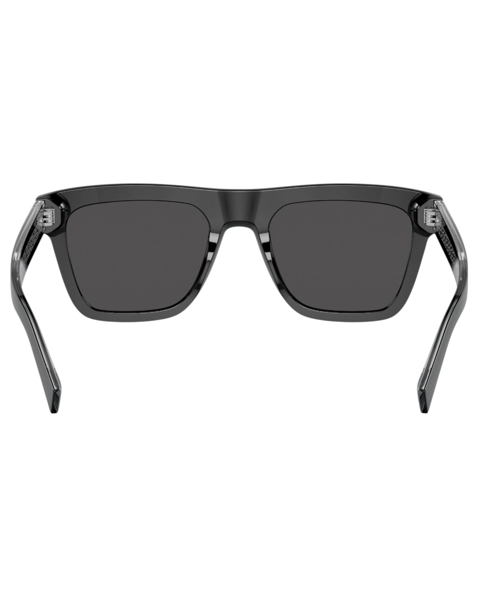 4 Dolce & Gabbana Mens Sunglasses DG4420 Sunnies BLACK/DARK GREY, 4 of 5