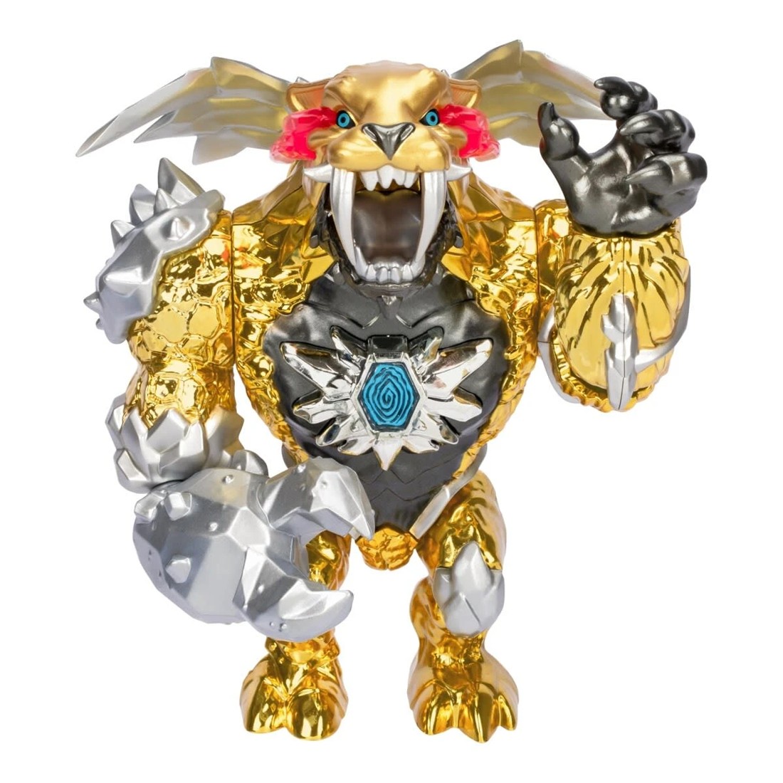 6 MrBeast Lab Apex Beast Collector Figure, Apex Beast Panther - Assorted, 6 of 6