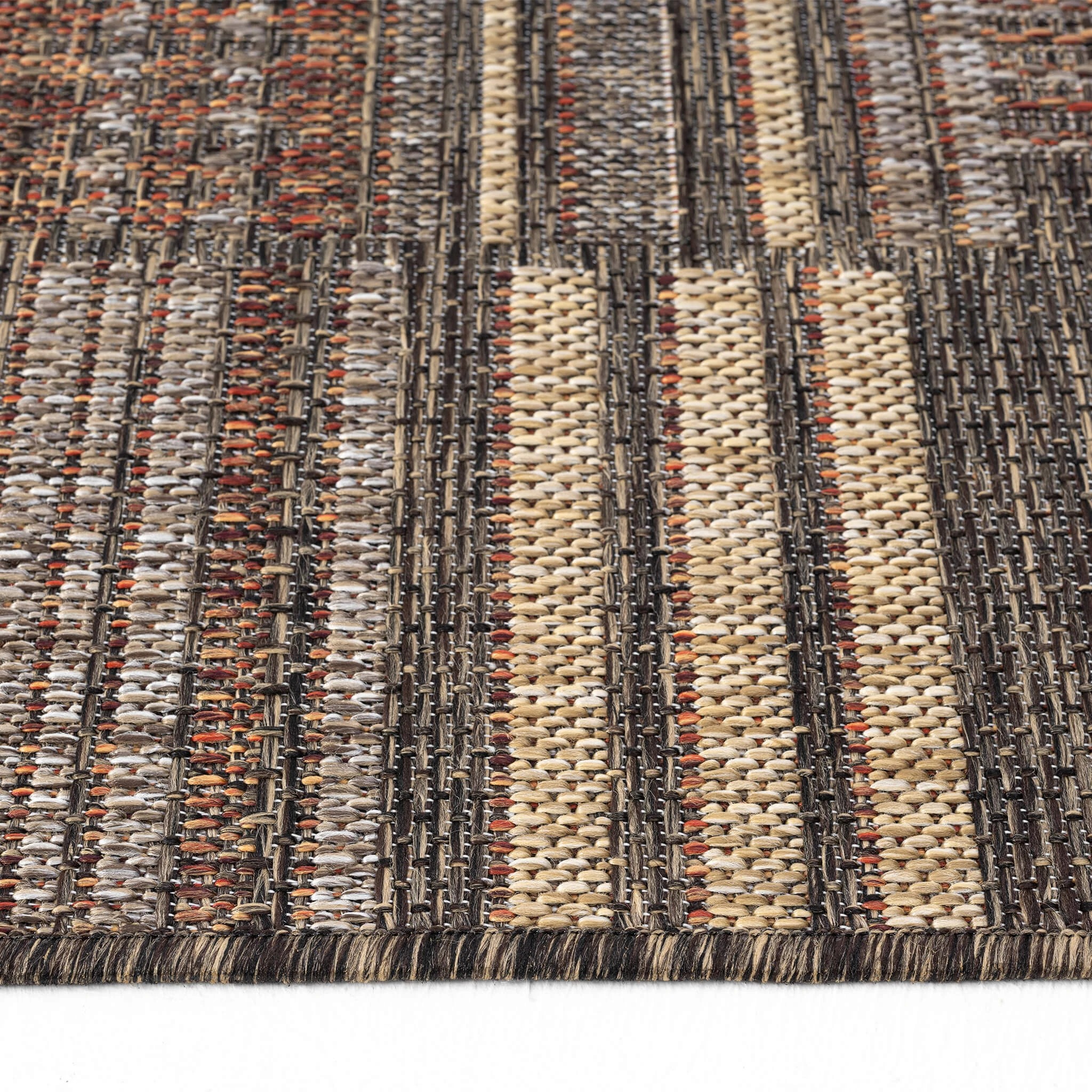 10 La Grace Home Venice Premium Rug - 120x170cm - Terra, 10 of 10