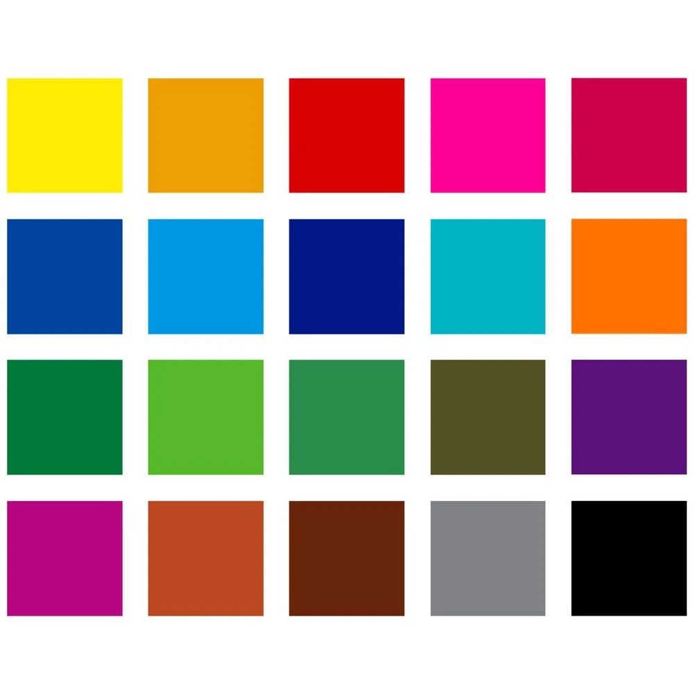 6 Staedtler Tri Plus Fibre Tip Pens Brilliant Colours Pack 20, 6 of 7