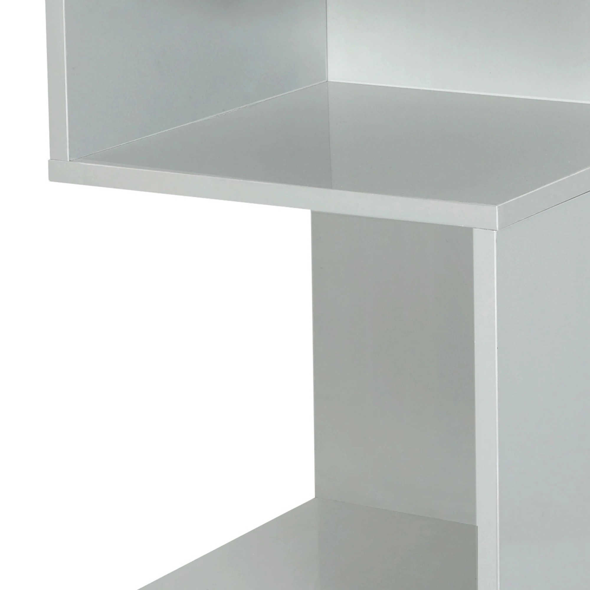 6 Levede Bedside Tables Drawers Side Table Wood Nightstand Storage Cabinet Bedroom, 6 of 8