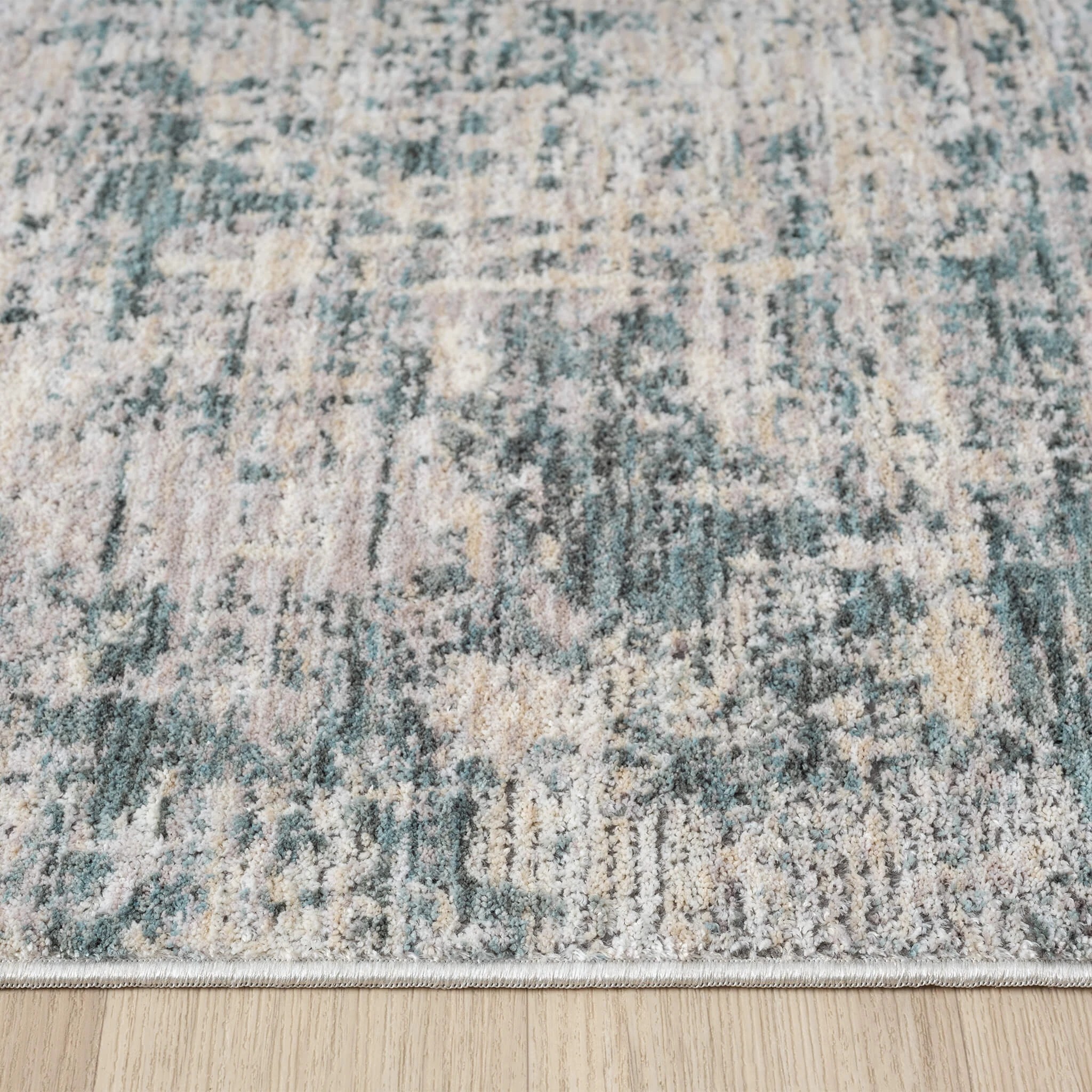 10 La Grace Home Adelia Premium Rug - 160x230cm - Steel, 10 of 10