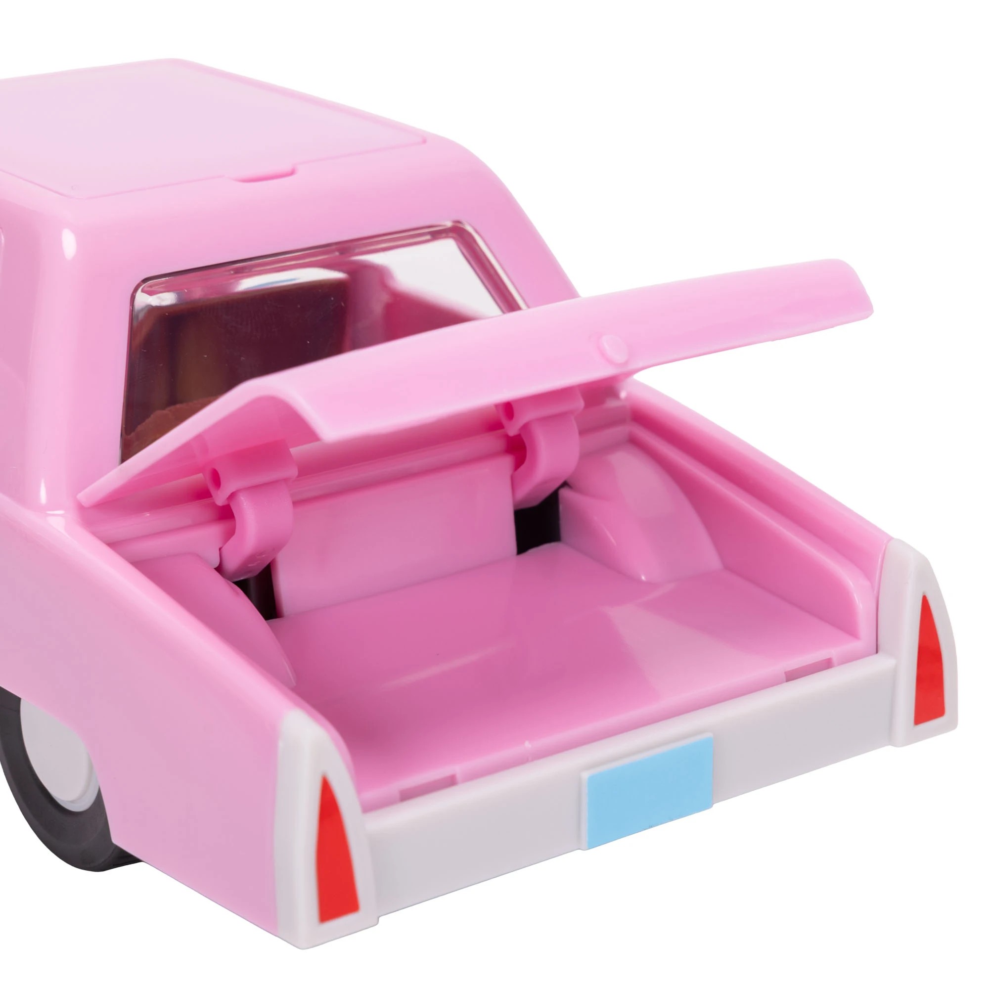 4 The Simpsons Family Sedan Set, 4 of 6