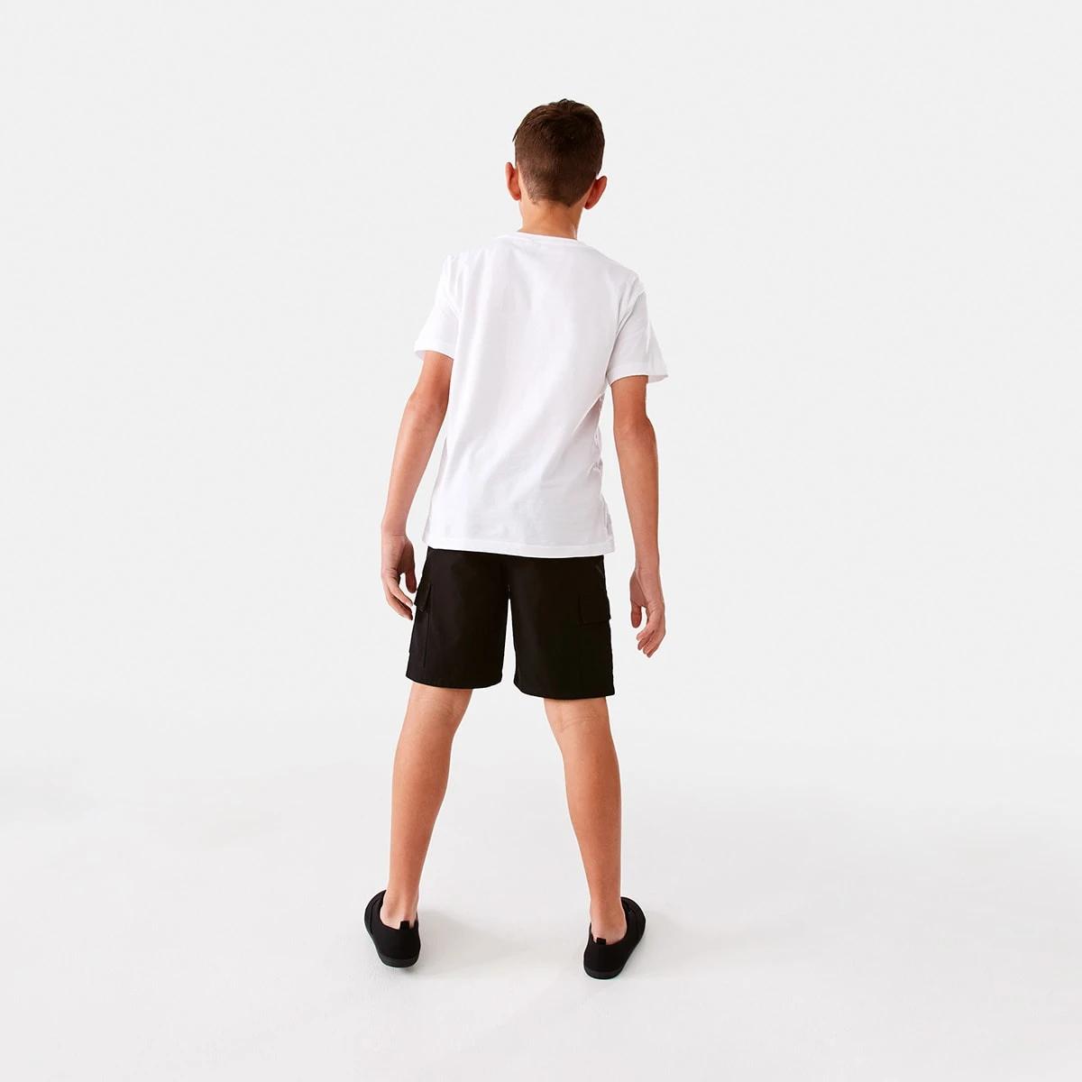 7 Cargo Shorts Black, 7 of 9