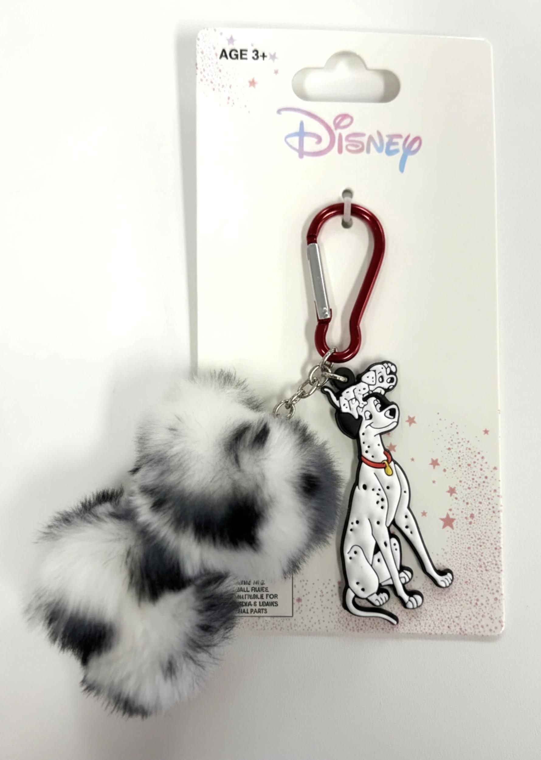 1 Disney Dalmatians License Bag Charm DALMATIONS, 1 of 2