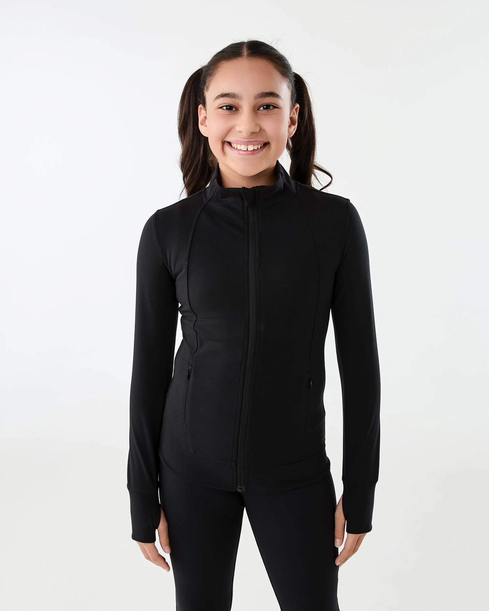 1 Performance Jacket Black, 1 of 9