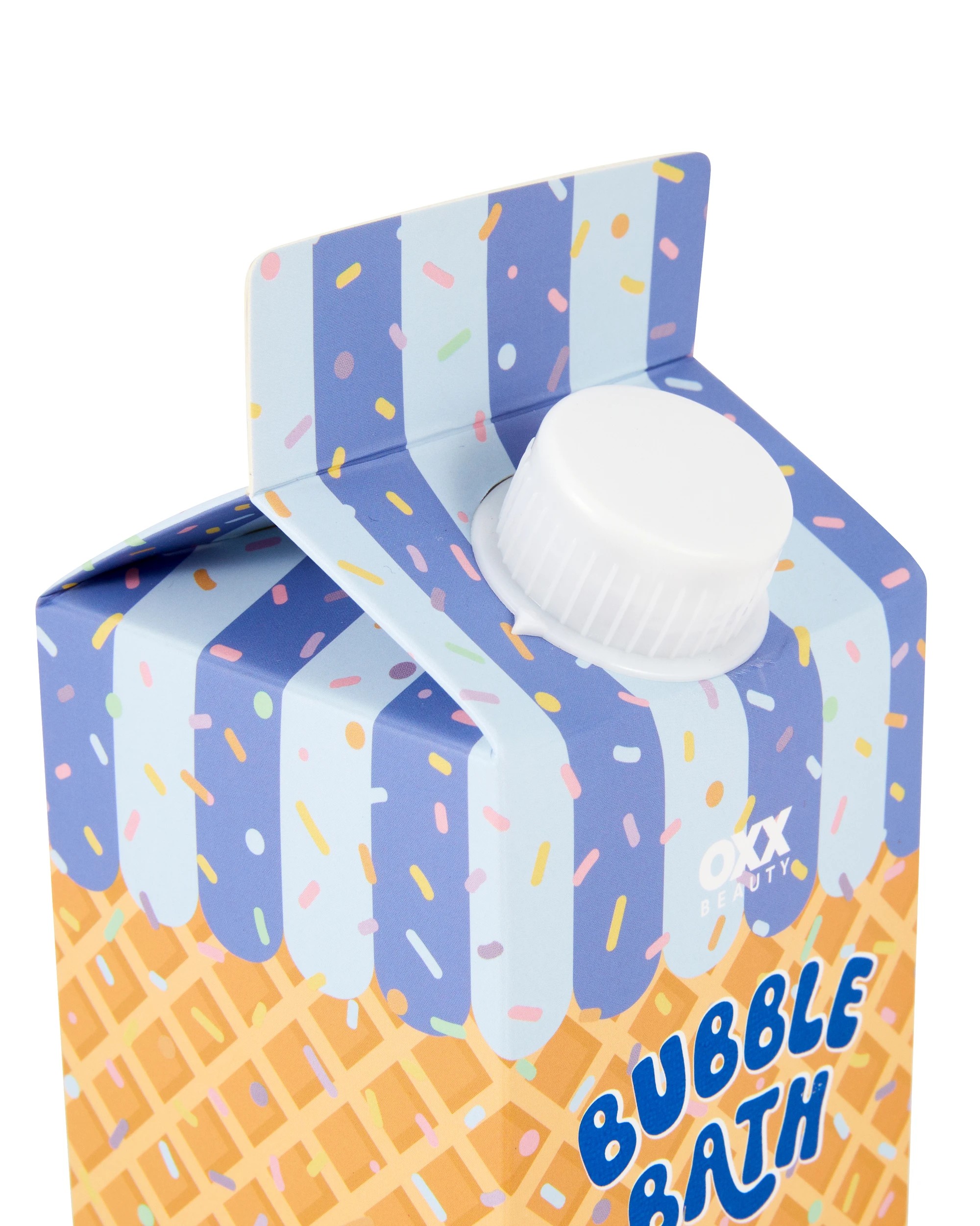 3 OXX Beauty Bubble Bath 500ml - Bubble Gum Scented, 3 of 4