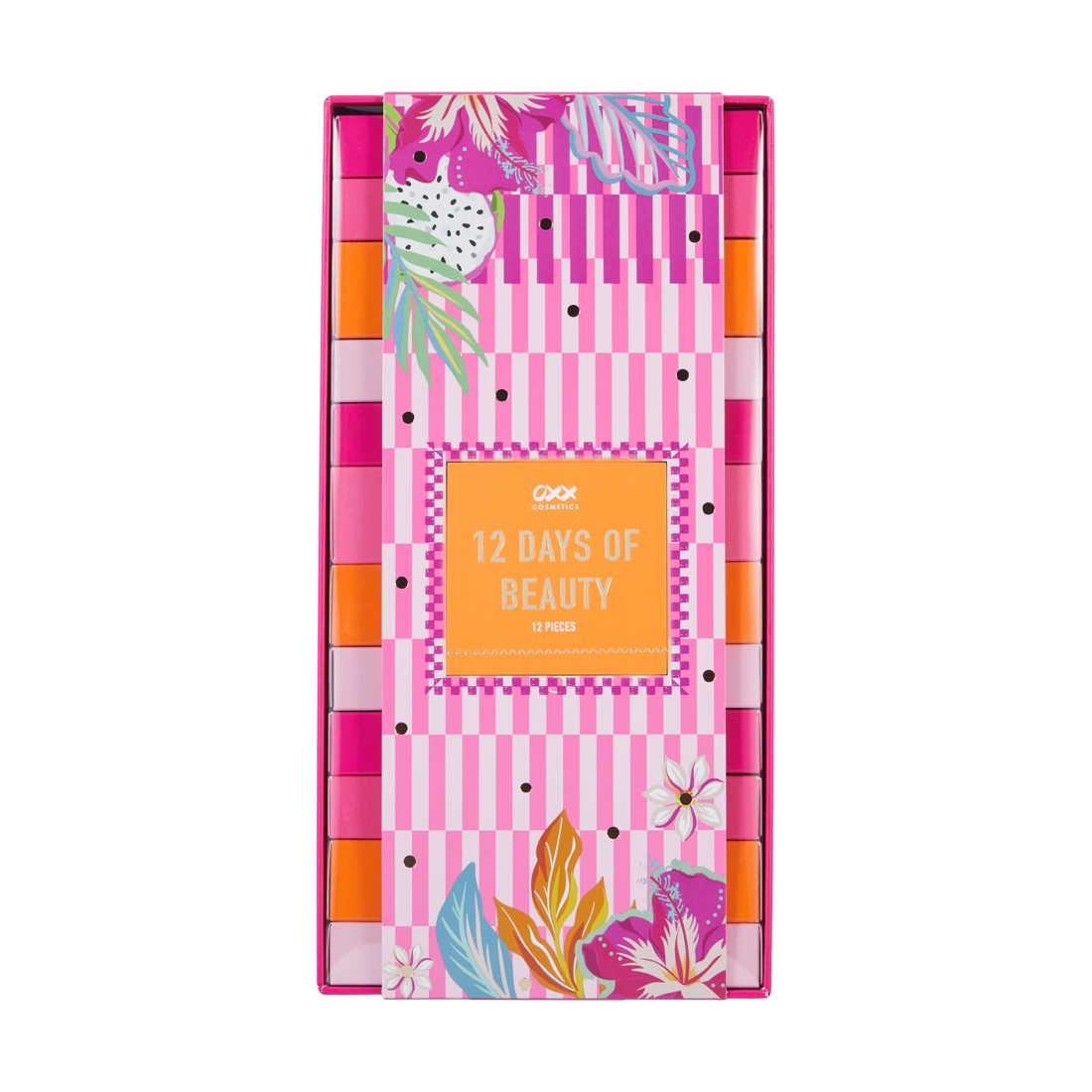 1 OXX Cosmetics 12 Piece 12 Days of Beauty Set, 1 of 9