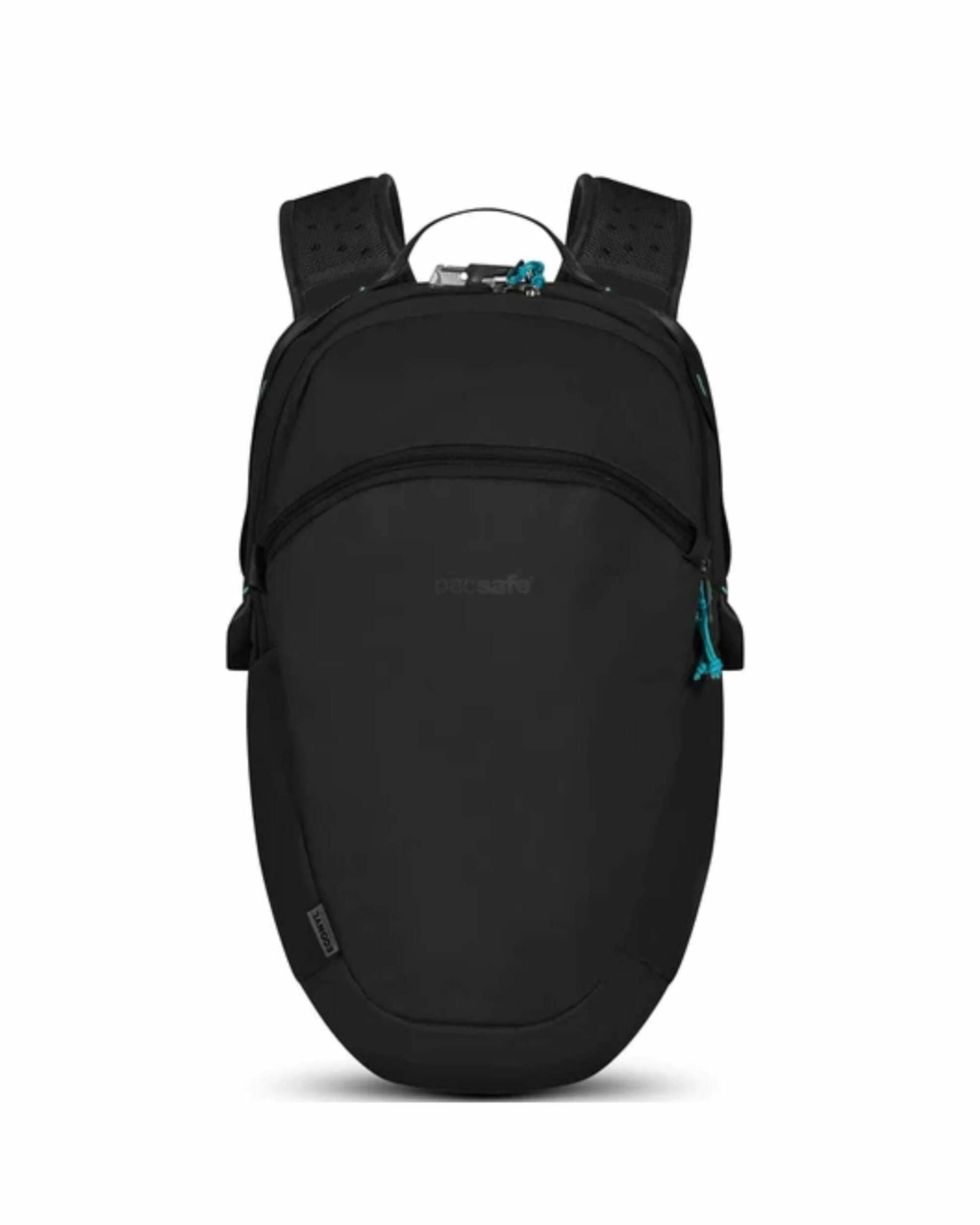 2 PacSafe ECO Anti-Theft Backpack - 18L - Black, 2 of 5