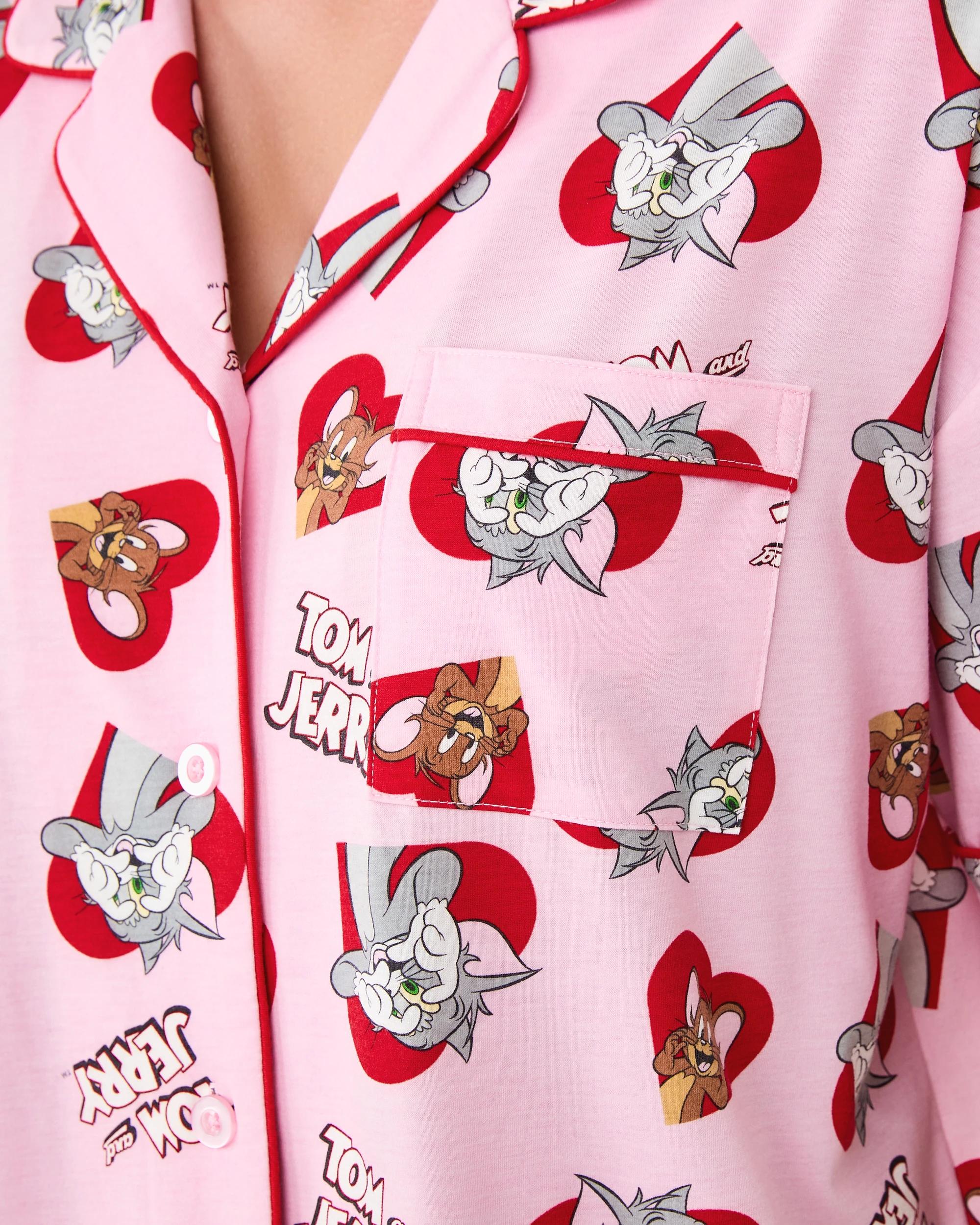 5 Tom and Jerry License Comfort Pyjama Set Tom Jerry, 5 of 9