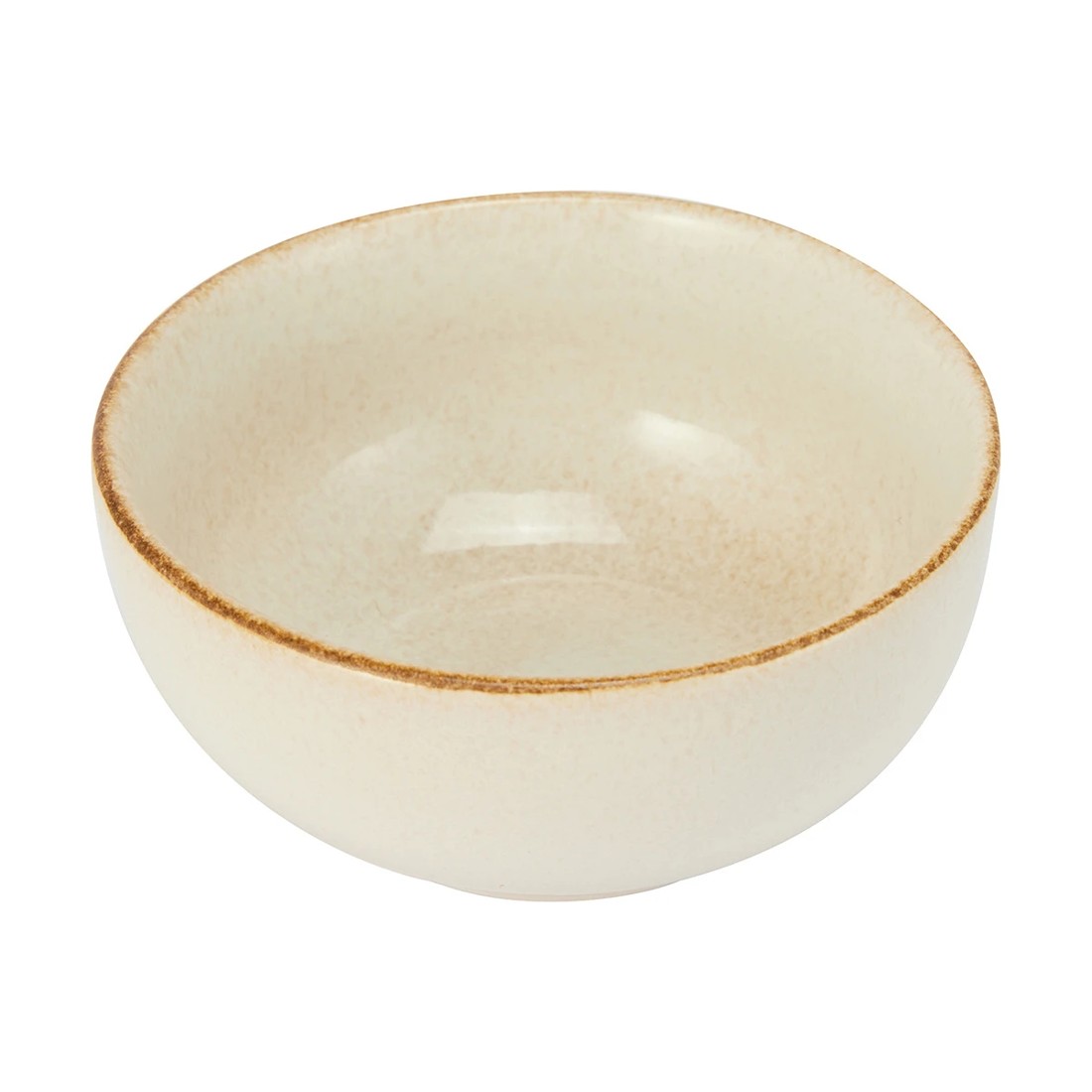 1 Terra Glazed Mini Bowl, 1 of 6