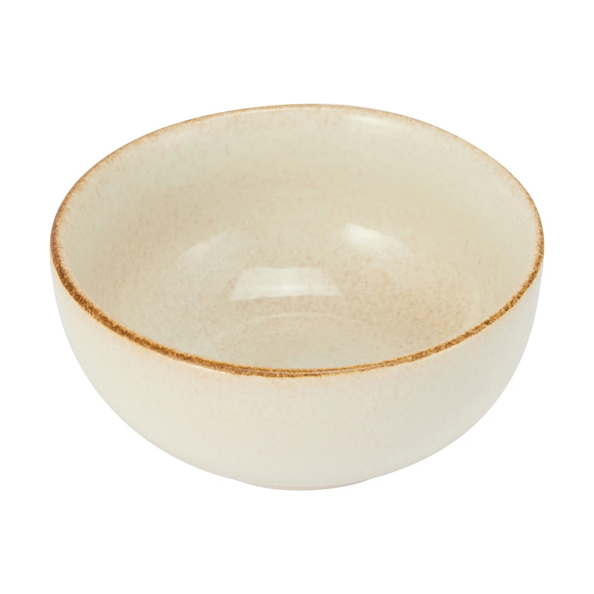 1 Terra Glazed Mini Bowl, 1 of 6