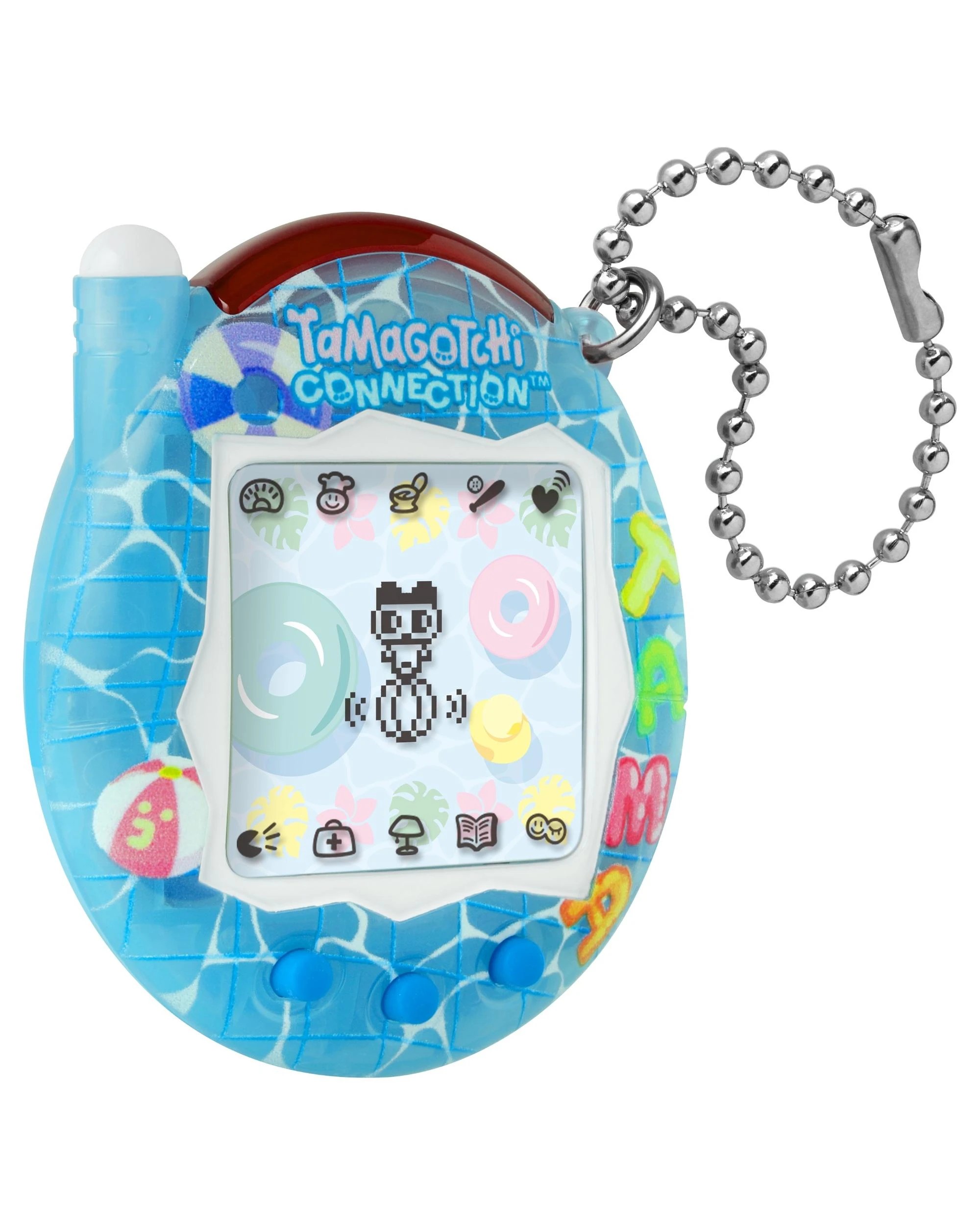 3 Tamagotchi Connection - Pool, 3 of 8
