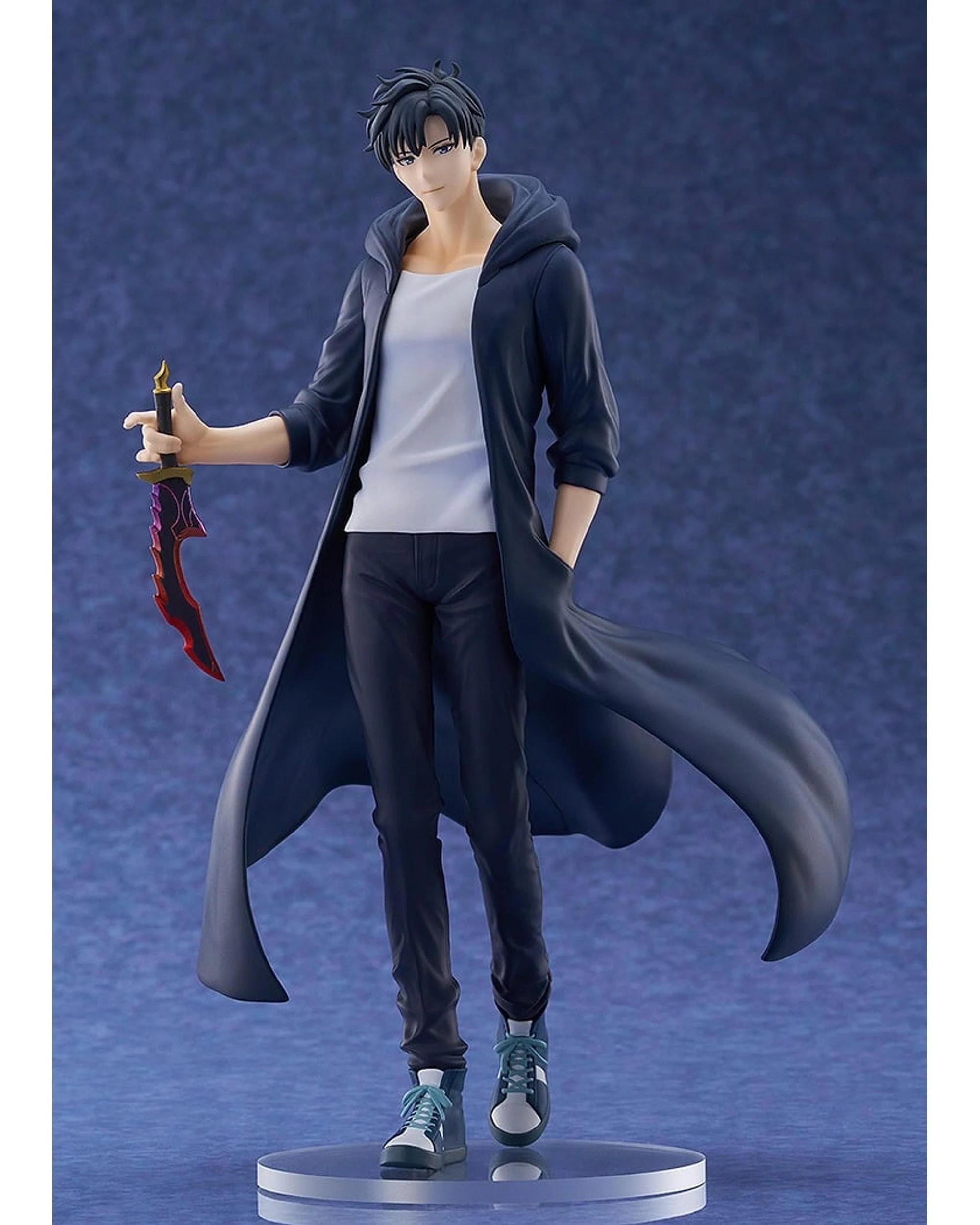 2 Solo Leveling Sung Jinwoo L Size POP UP PARADE Figure, 2 of 7