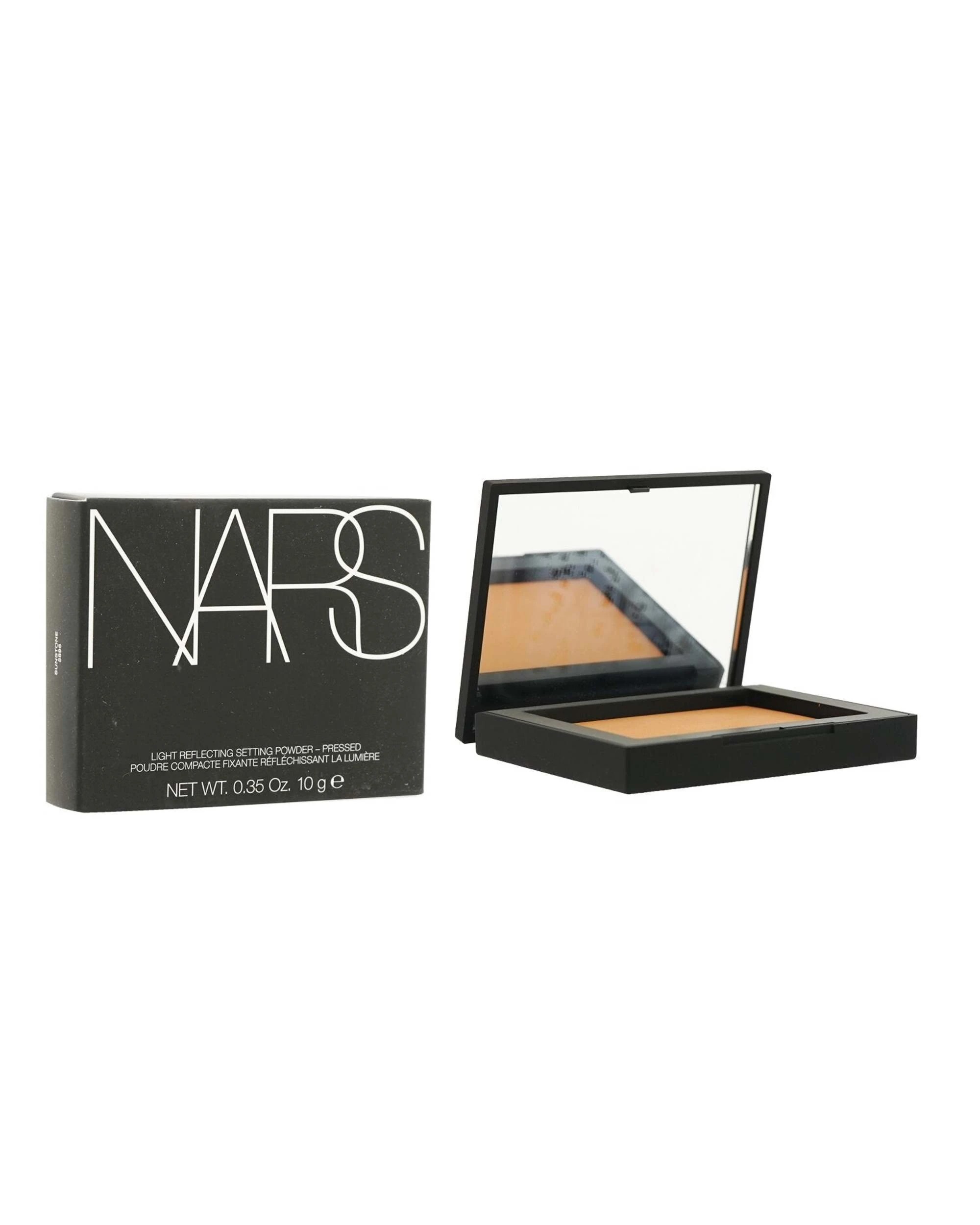 5 NARS Light Reflecting Pressed Setting Powder - Crystal (Translucent) 10g/0.35oz - Clear, 5 of 8