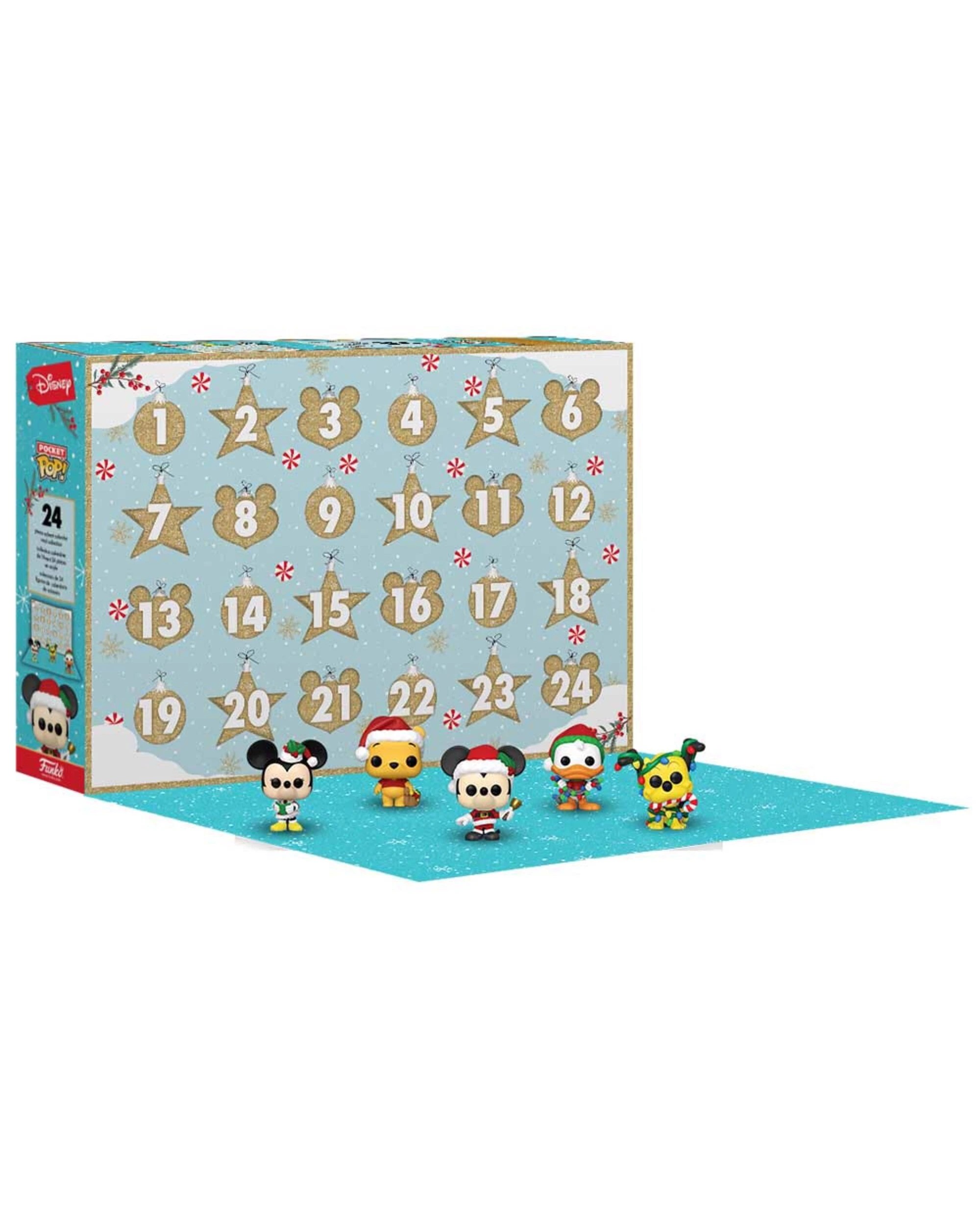 2 Disney Pocket Pop! 2022 Advent Calendar, 2 of 3