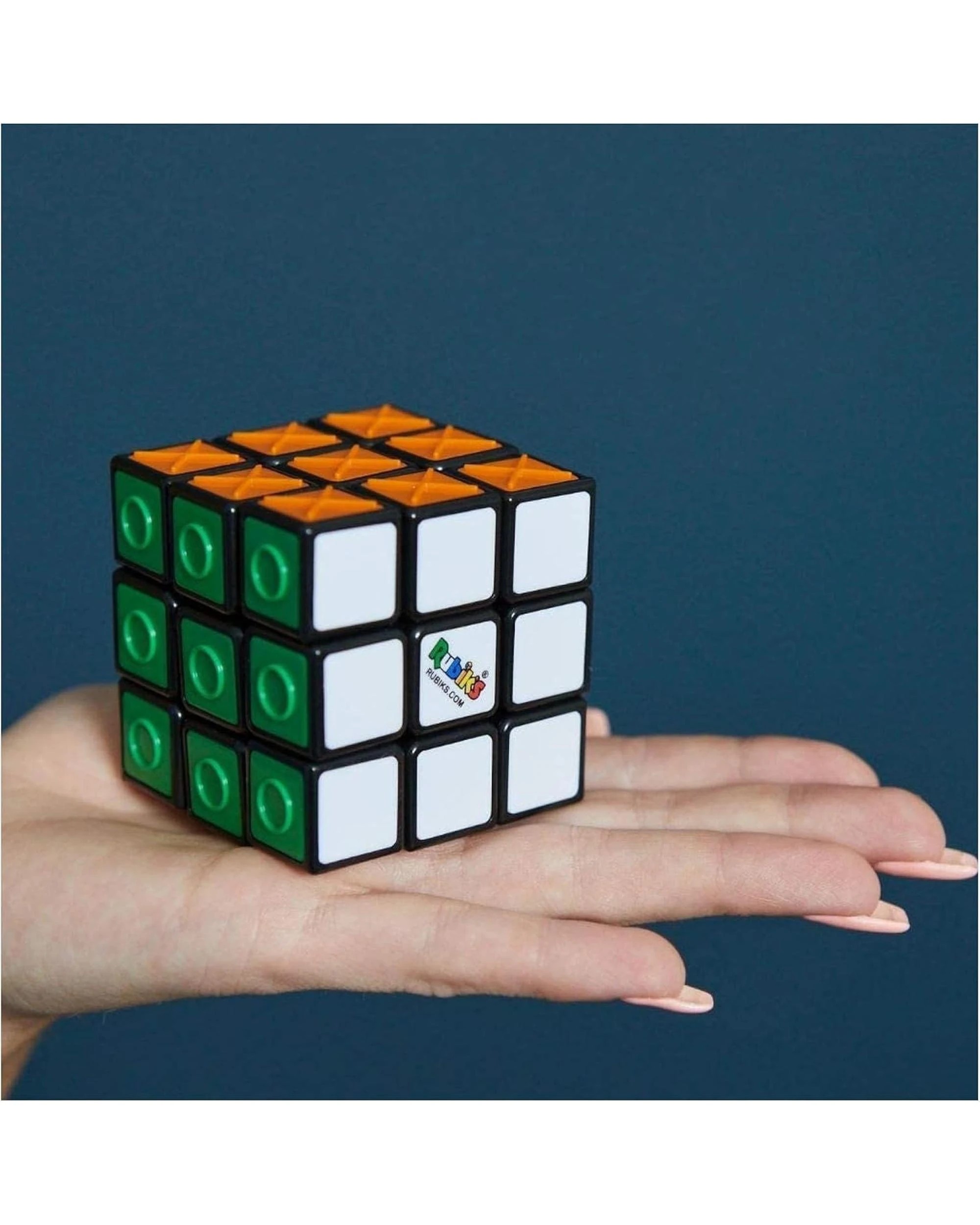 4 Rubik's Sensory Cube, 4 of 5