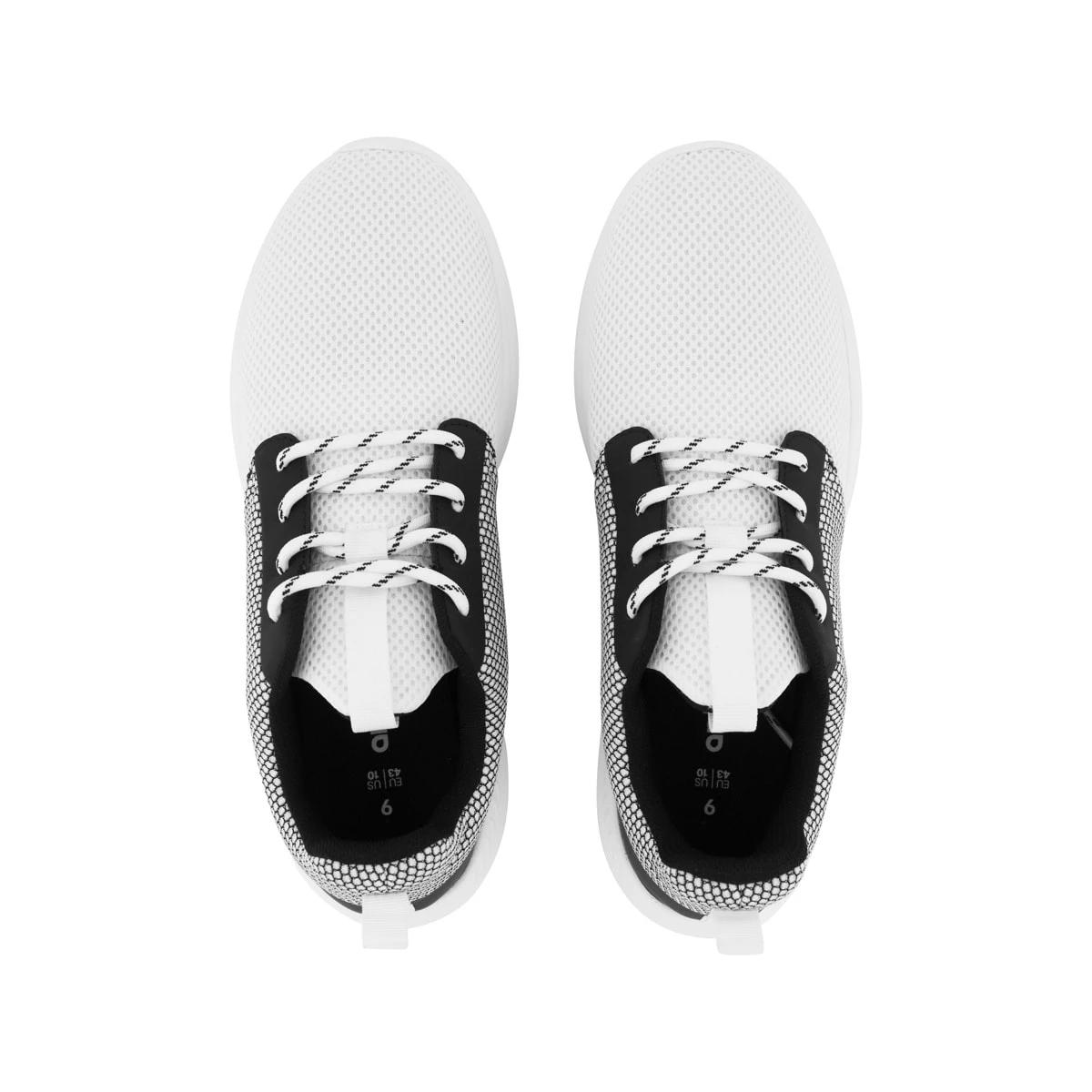 2 Lace Up Sneakers White, 2 of 5