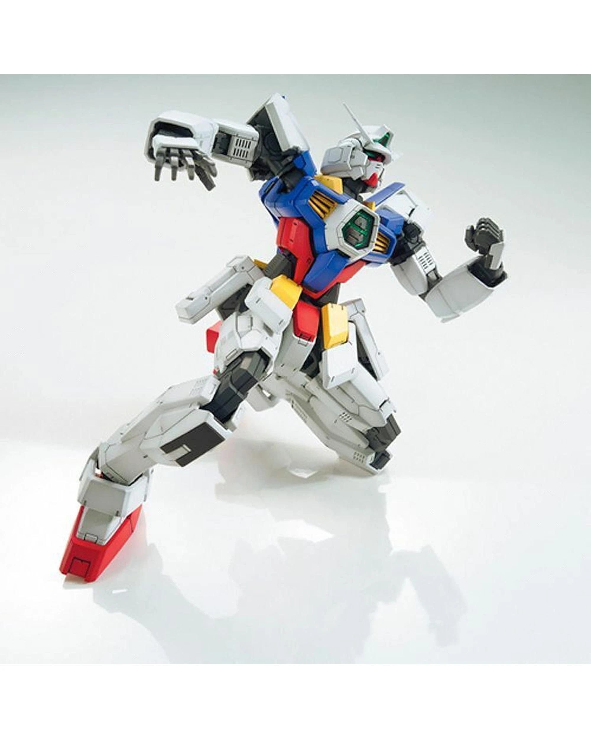 6 Bandai Gundam MG Gundam Age-1 Normal 1/100 Model Kit, 6 of 7