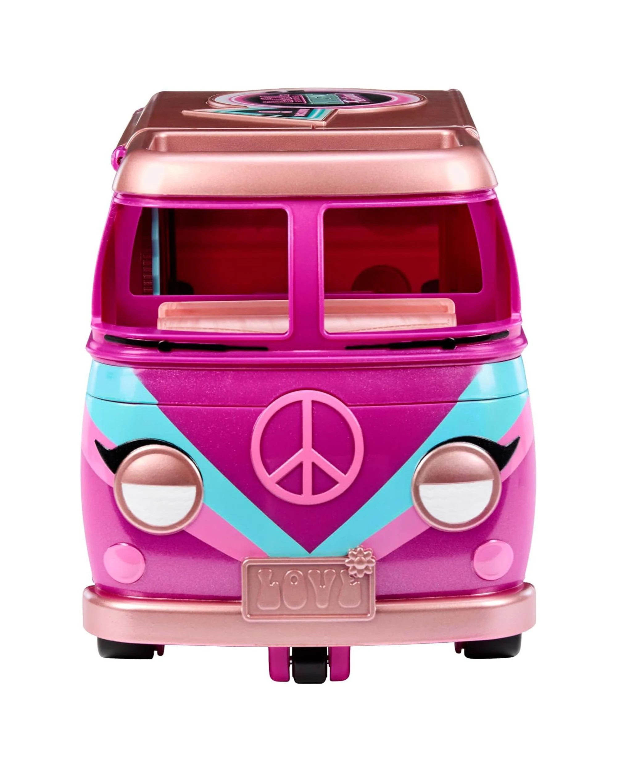 6 L.O.L. Surprise! Music Festival Tour Bus, 6 of 9