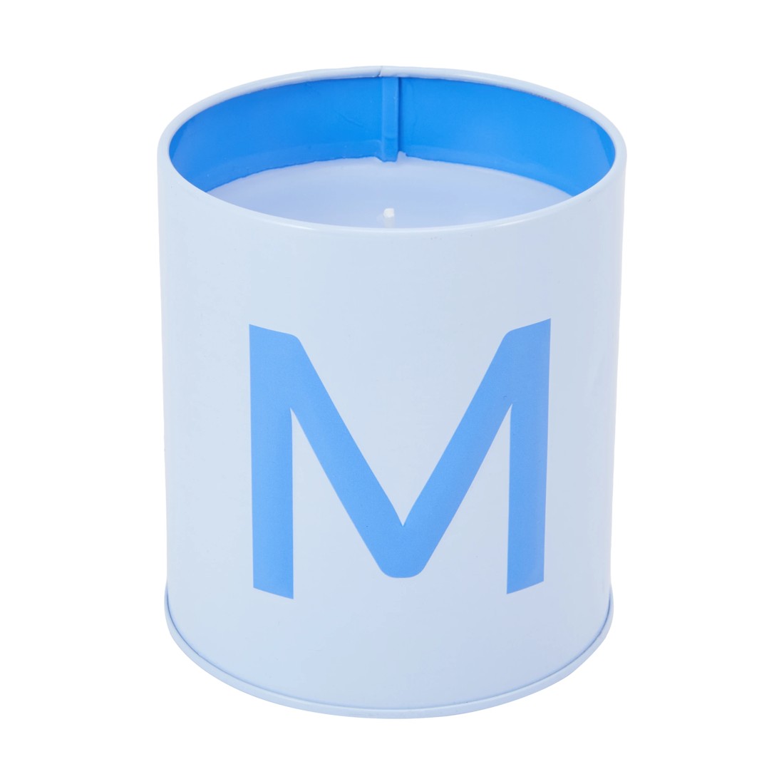 3 Christmas Alphabet Candle - M, 3 of 4