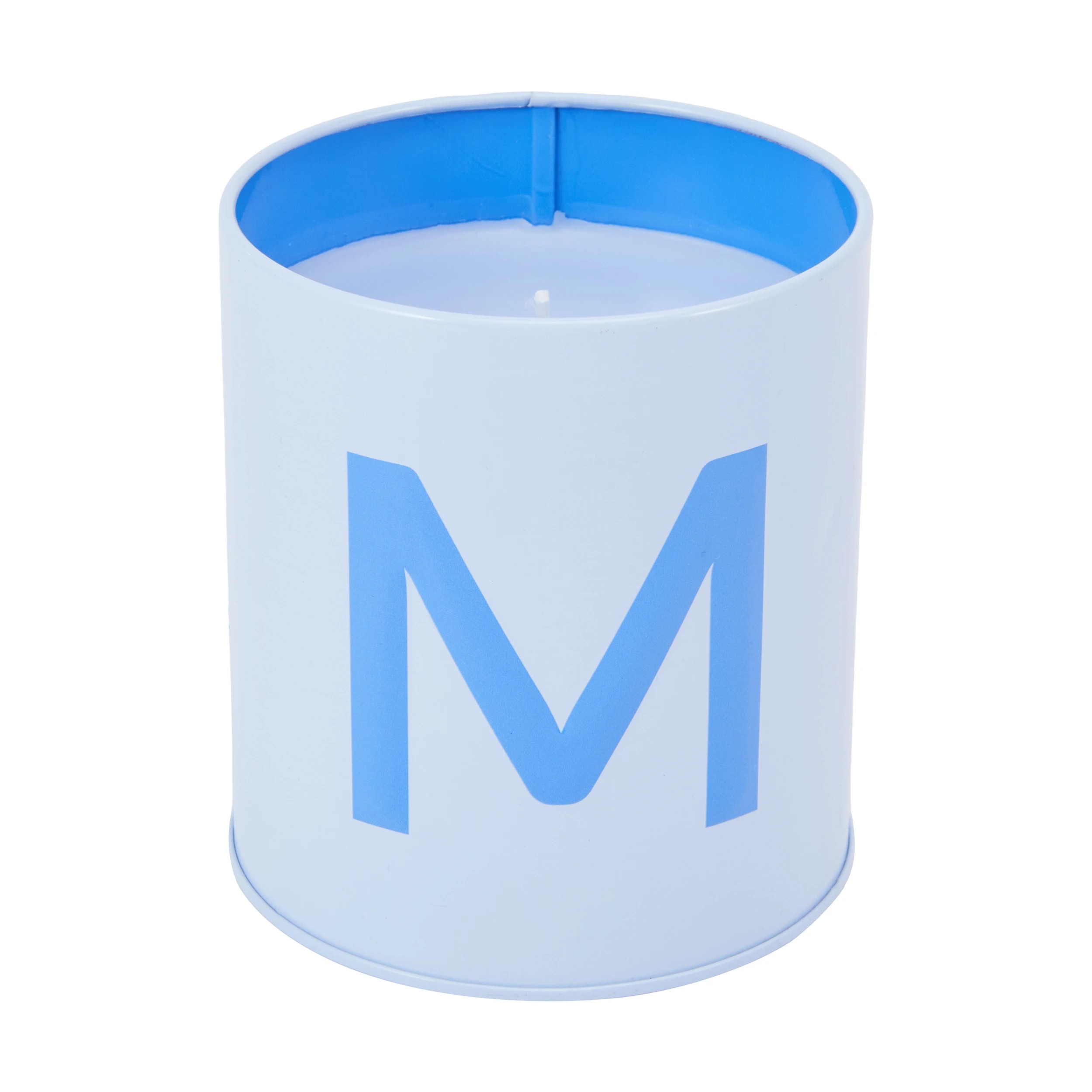 3 Christmas Alphabet Candle - M, 3 of 4